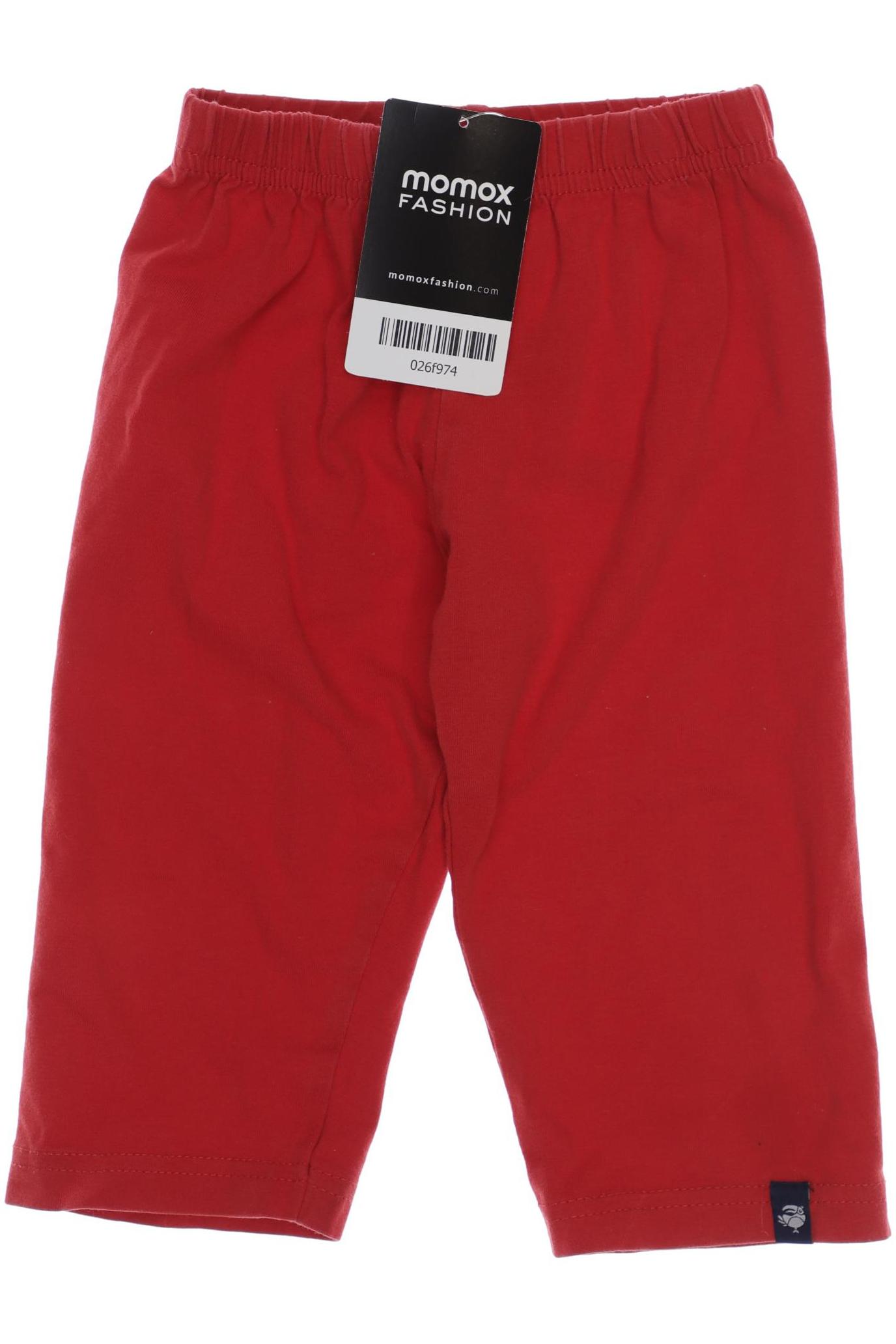 

JAKO O Jungen Stoffhose, rot