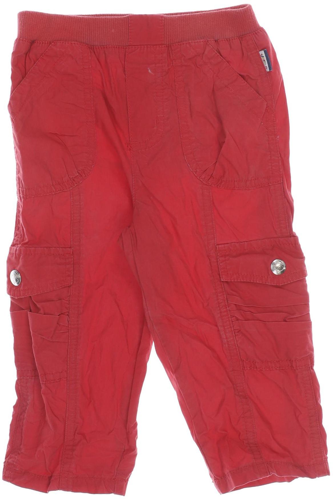 

JAKO O Jungen Stoffhose, rot