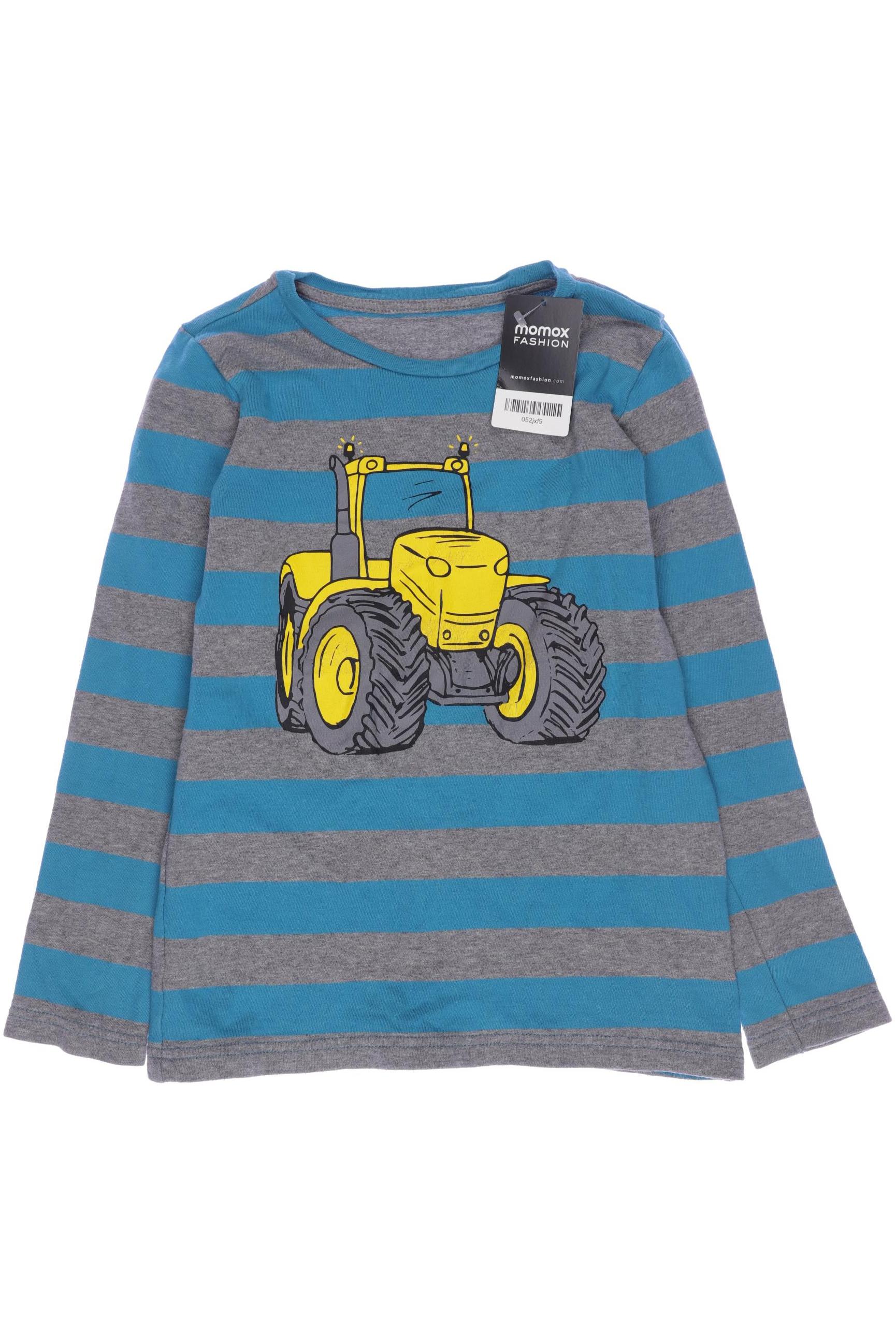 

Jako O Herren Langarmshirt, blau, Gr. 128