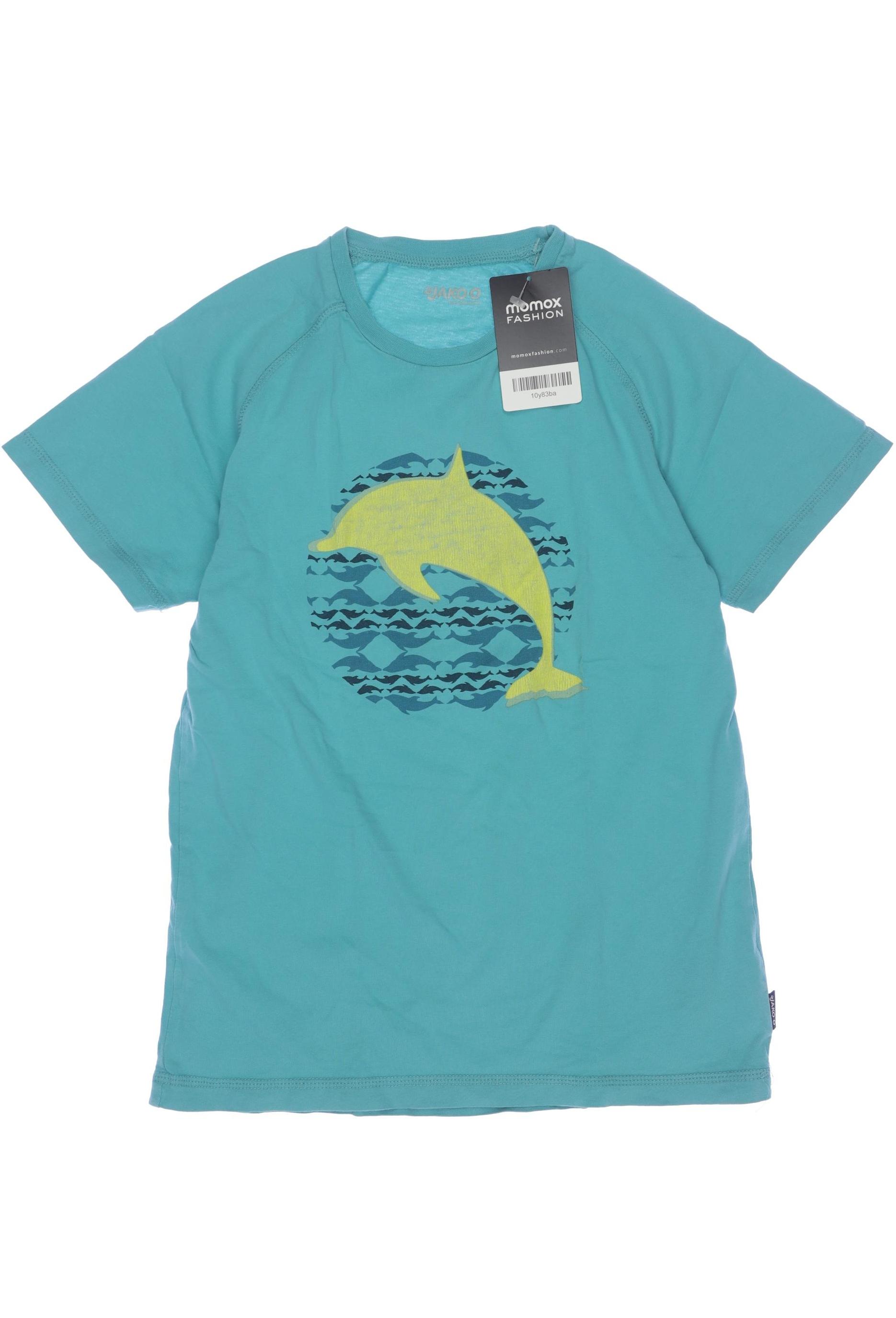 

Jako O Herren T-Shirt, türkis, Gr. 140
