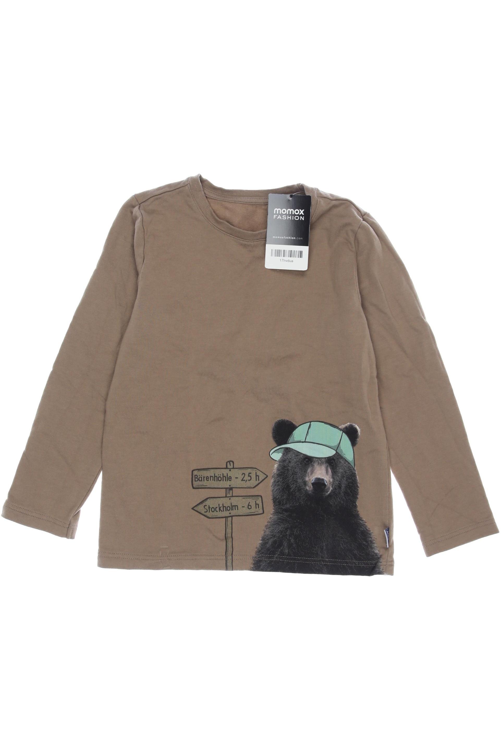 

Jako O Herren Hoodies & Sweater, braun, Gr. 116