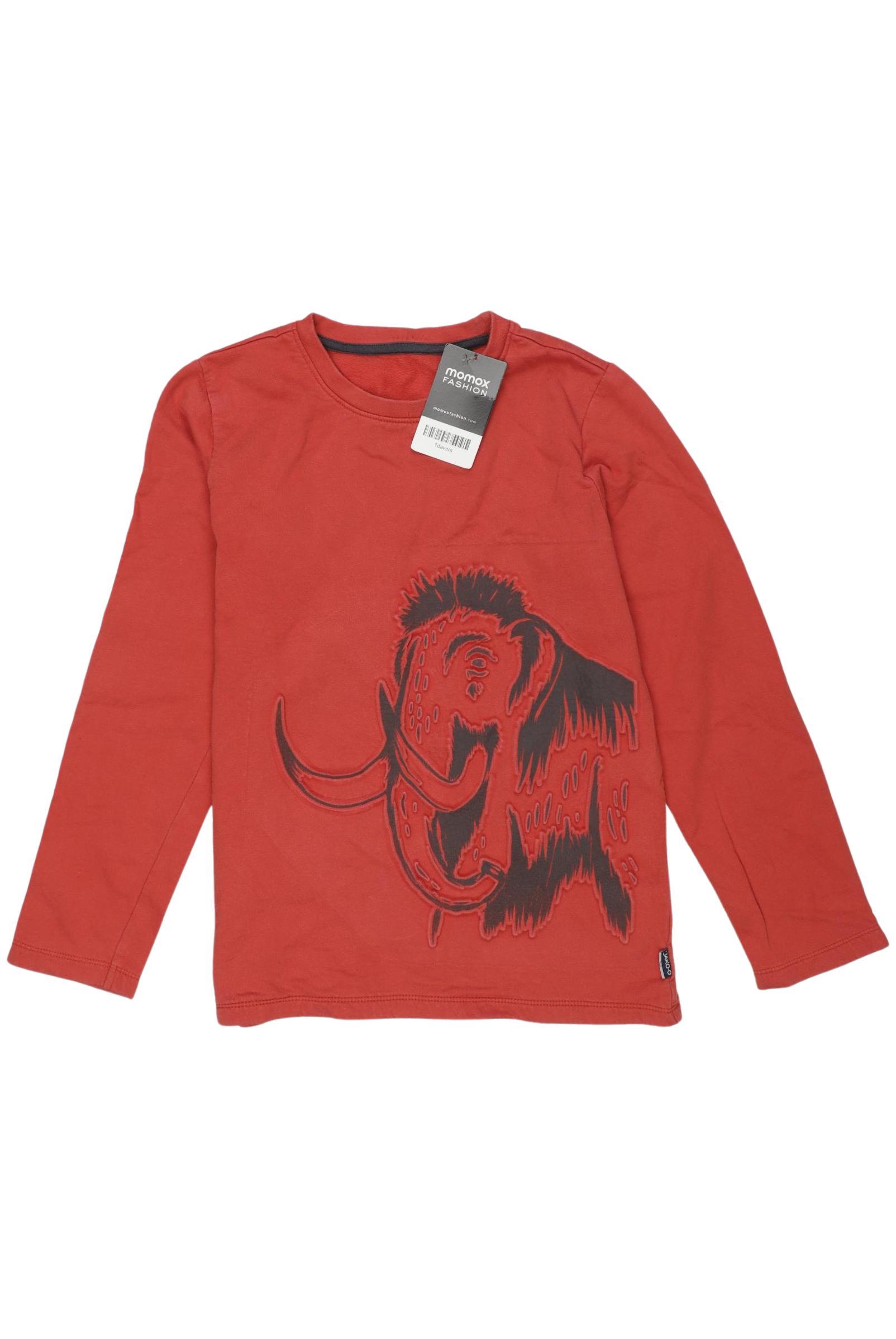 

Jako O Herren Hoodies & Sweater, rot, Gr. 140