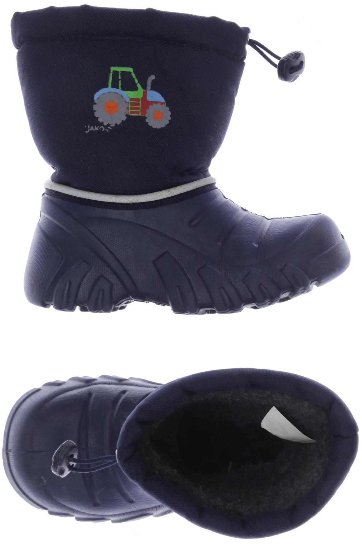 

Jako O Jungen Kinderschuhe, marineblau, Gr. 26