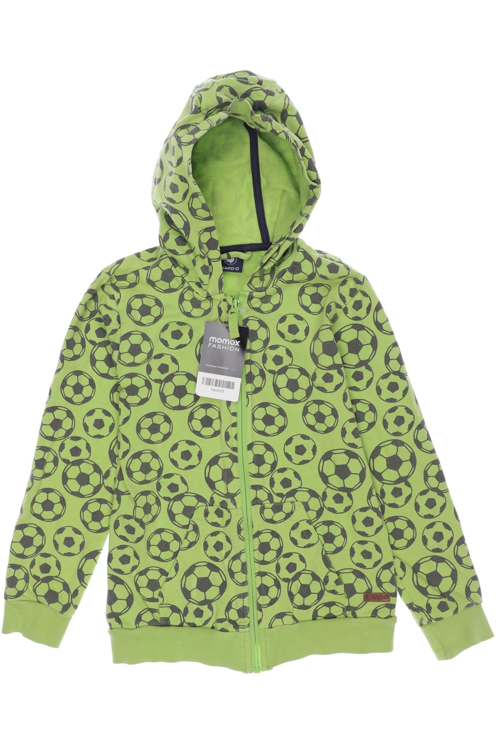 

Jako O Herren Hoodies & Sweater, grün, Gr. 128
