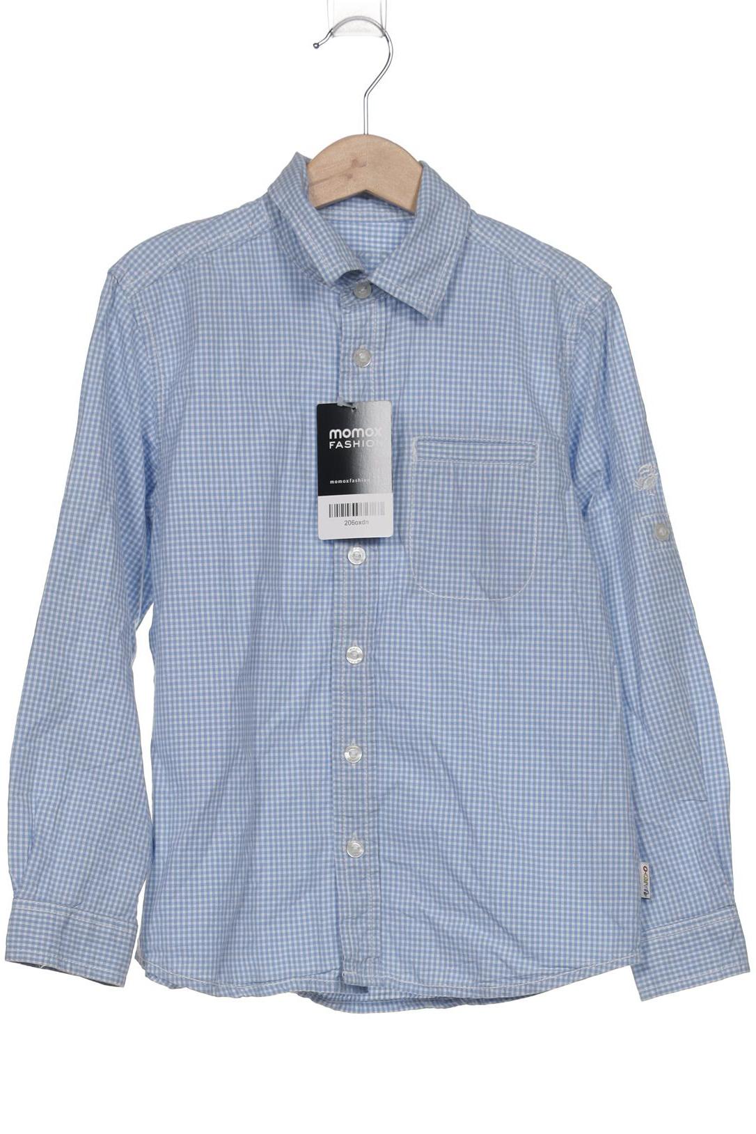 

Jako O Herren Hemd, hellblau, Gr. 116