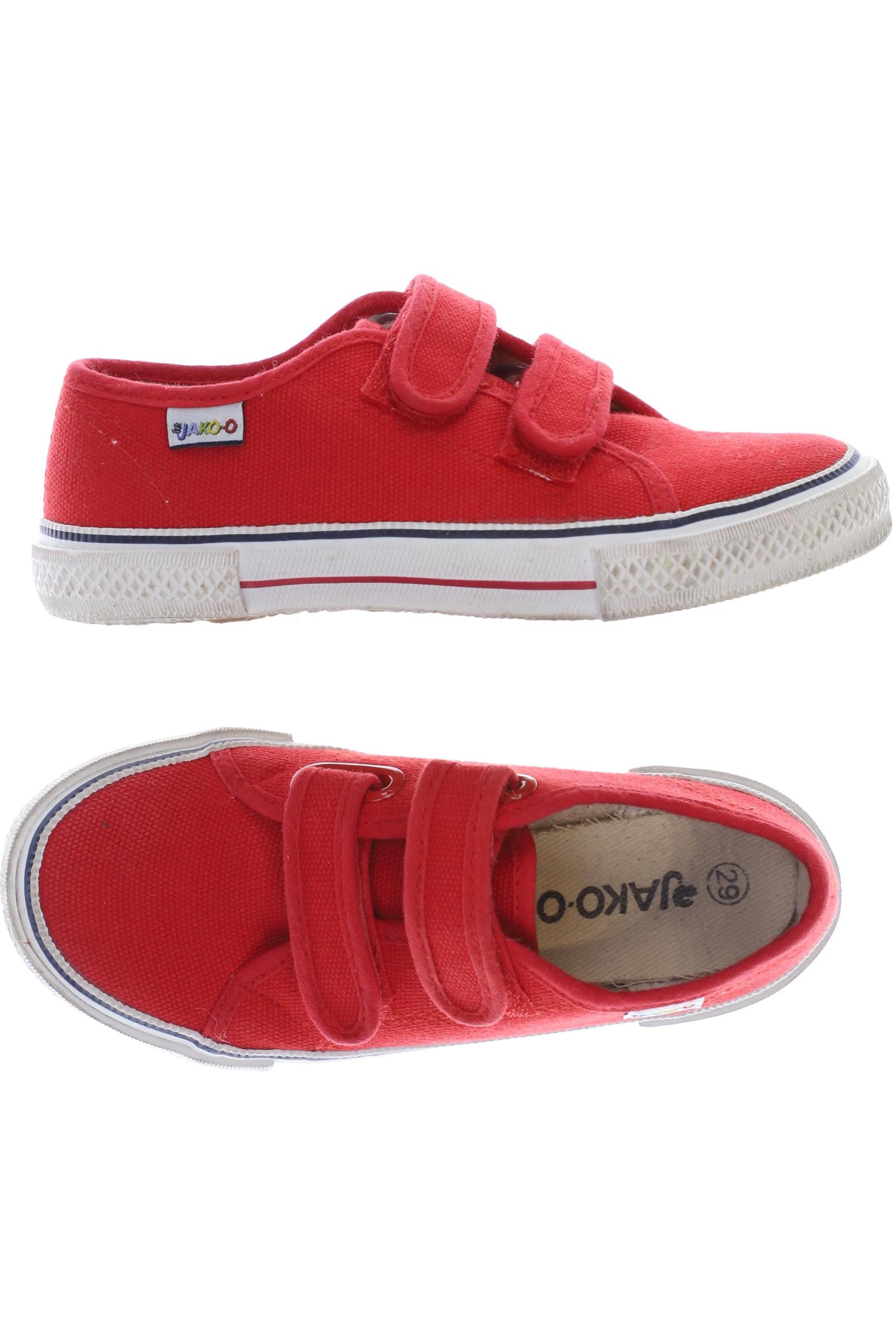 

Jako O Herren Kinderschuhe, rot, Gr. 29