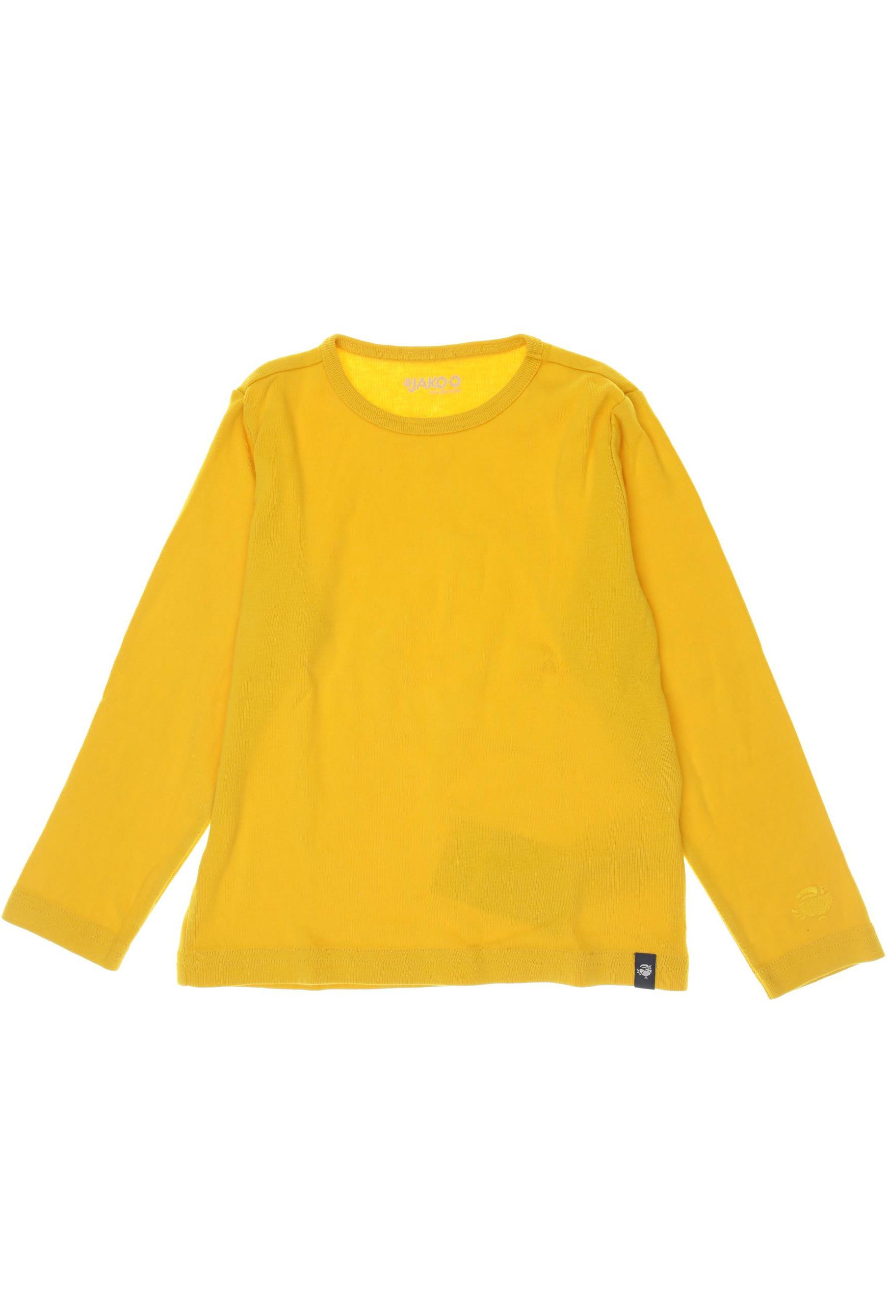 

Jako O Herren Langarmshirt, gelb, Gr. 104