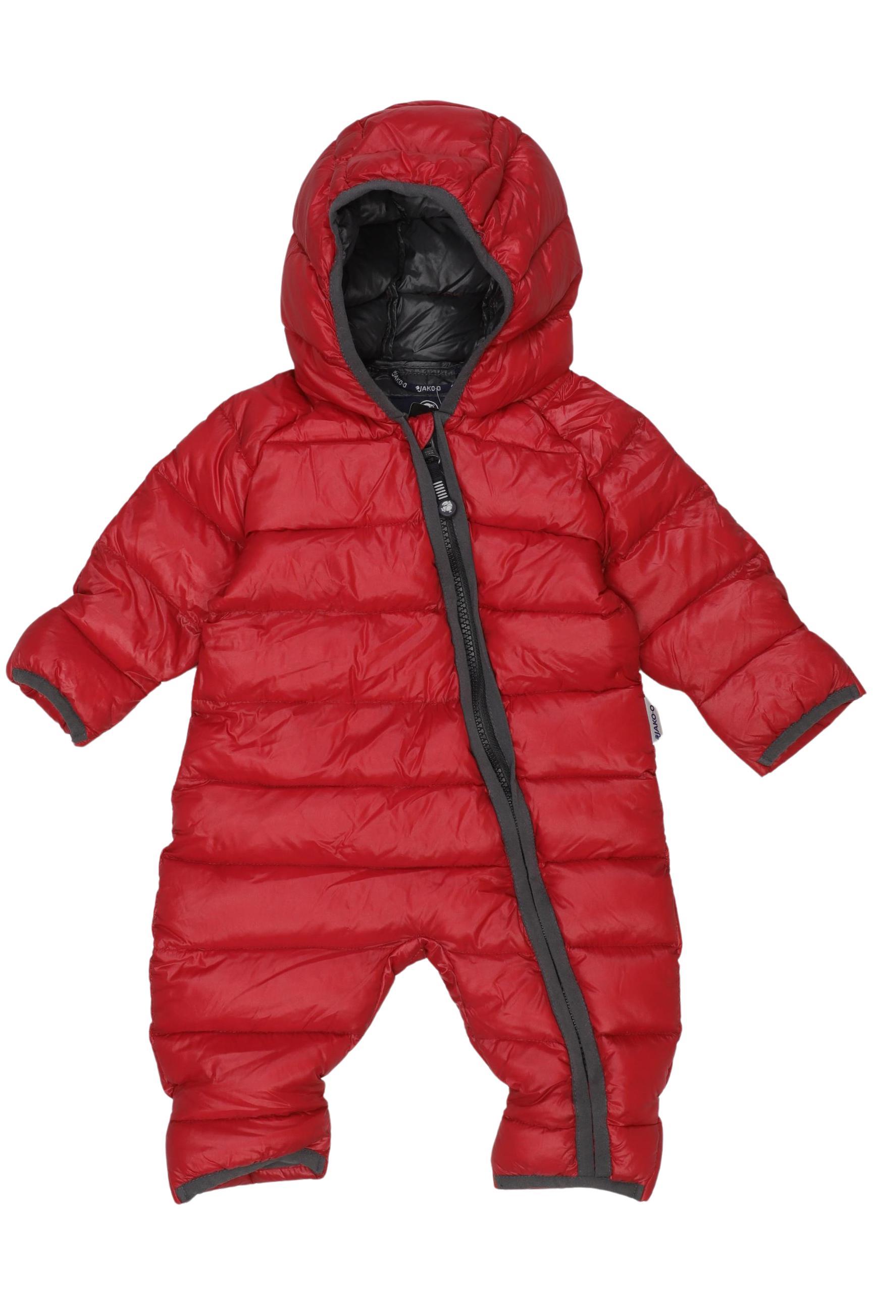 

Jako O Jungen Schneeanzug, rot, Gr. 56