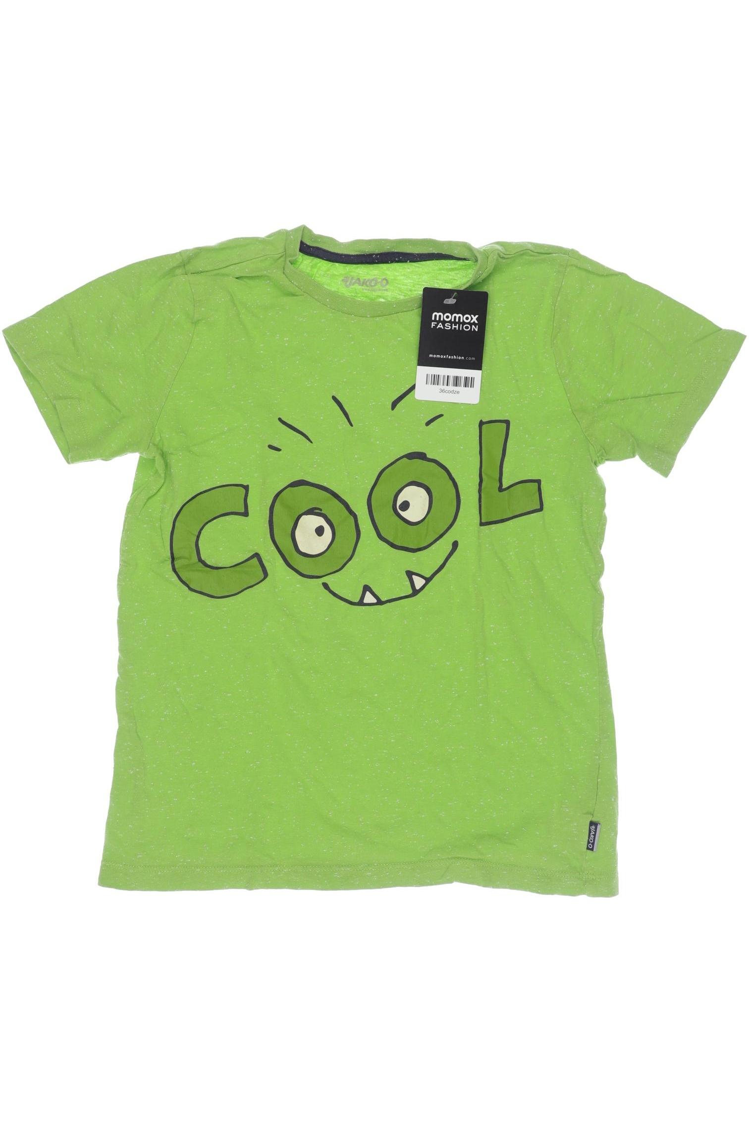 

Jako O Herren T-Shirt, grün, Gr. 140