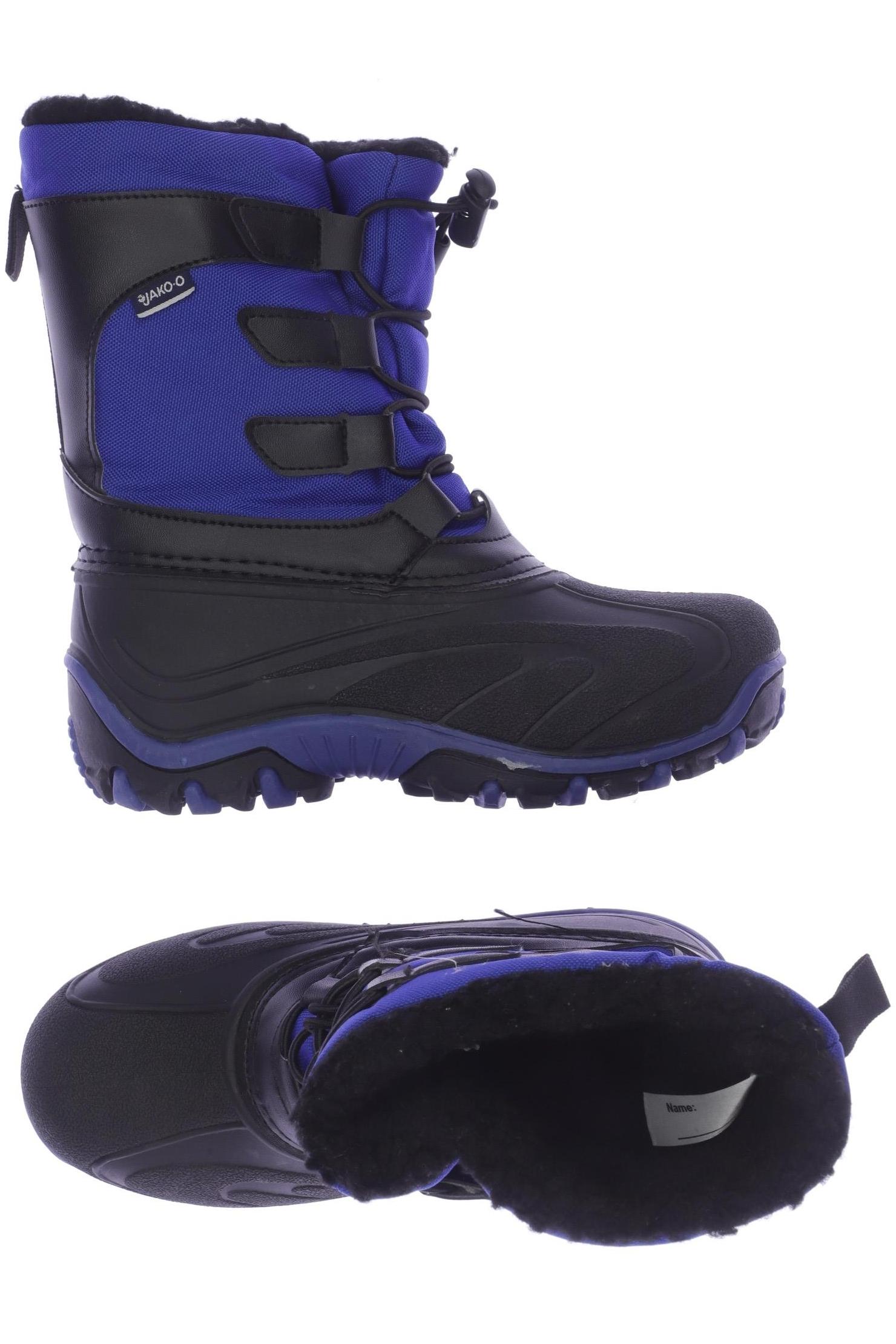 

Jako O Herren Kinderschuhe, schwarz, Gr. 33