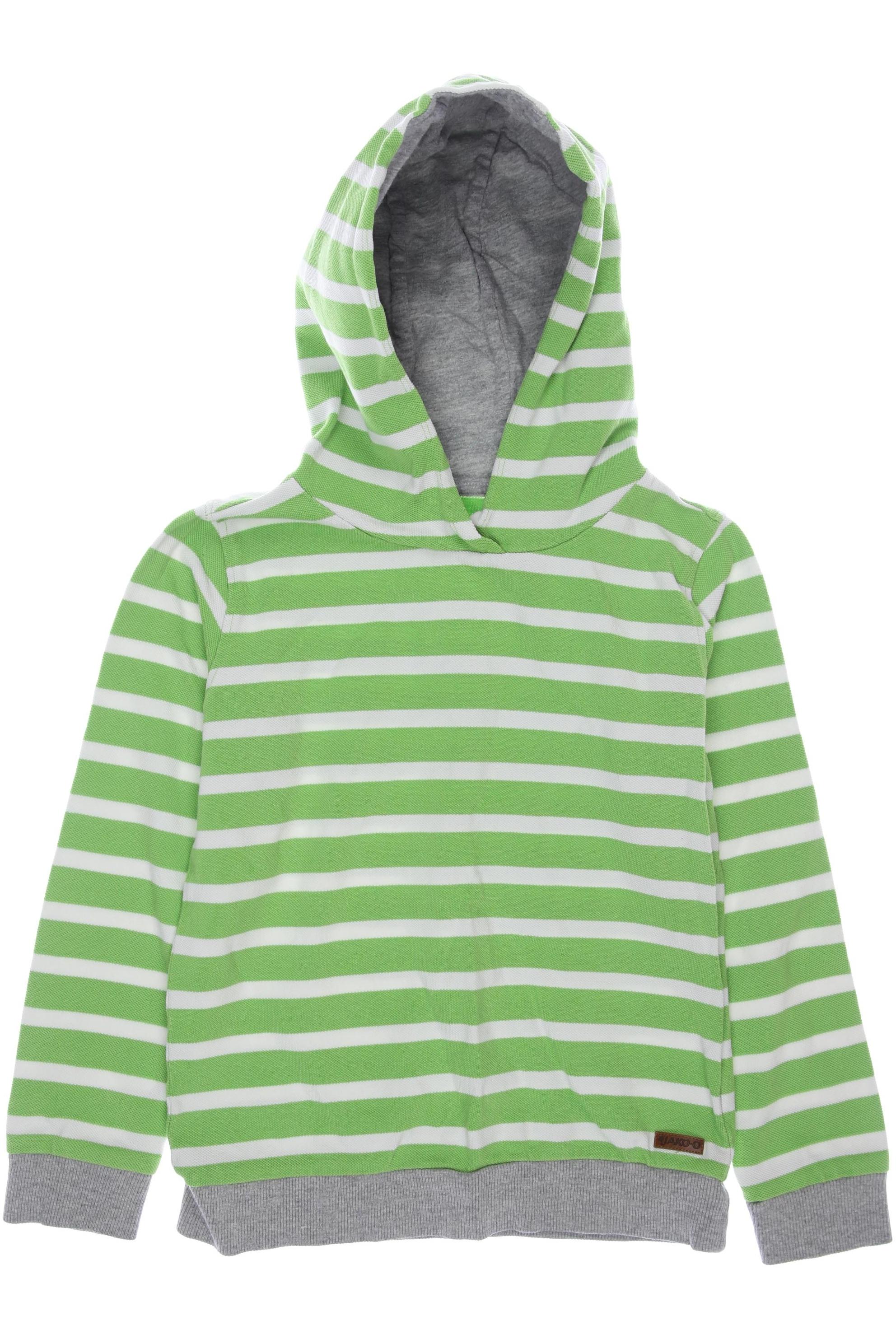 

Jako O Herren Hoodies & Sweater, grün, Gr. 116