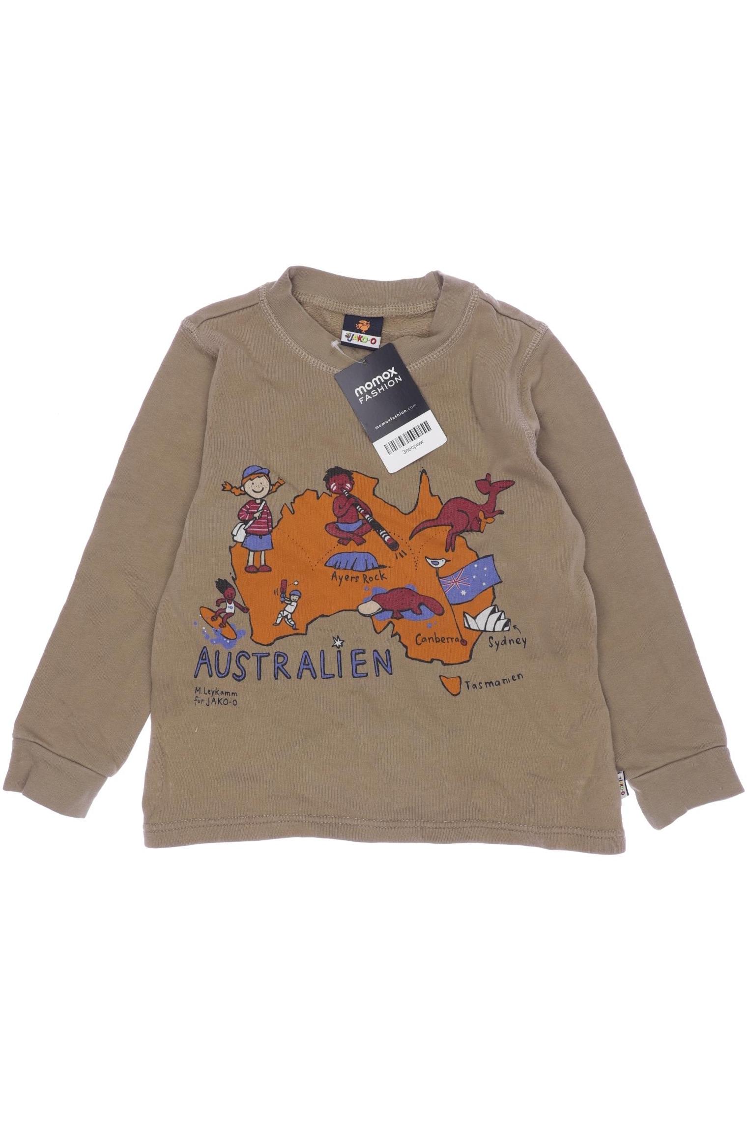 

Jako O Herren Hoodies & Sweater, beige, Gr. 104