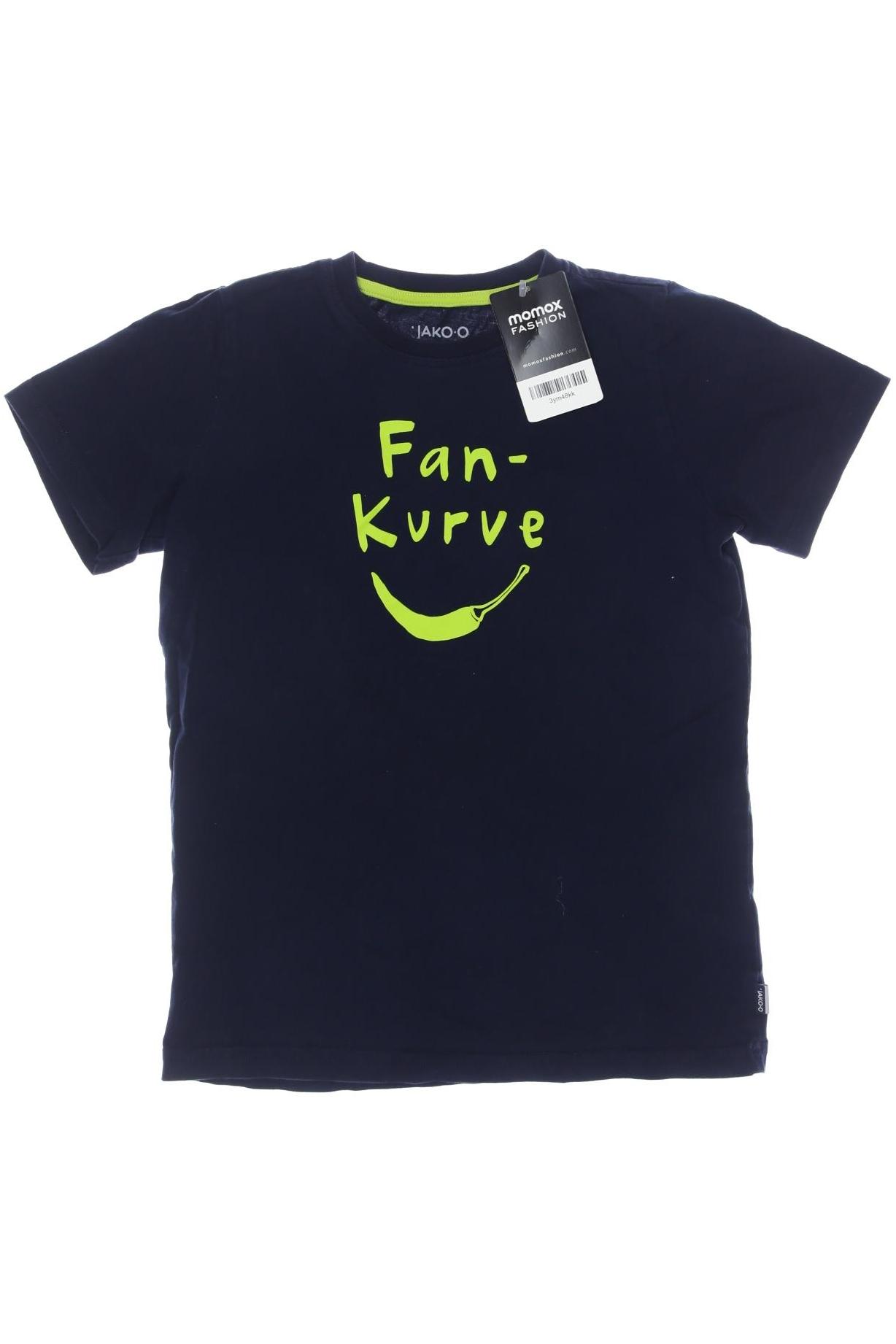 

Jako O Herren T-Shirt, marineblau, Gr. 140