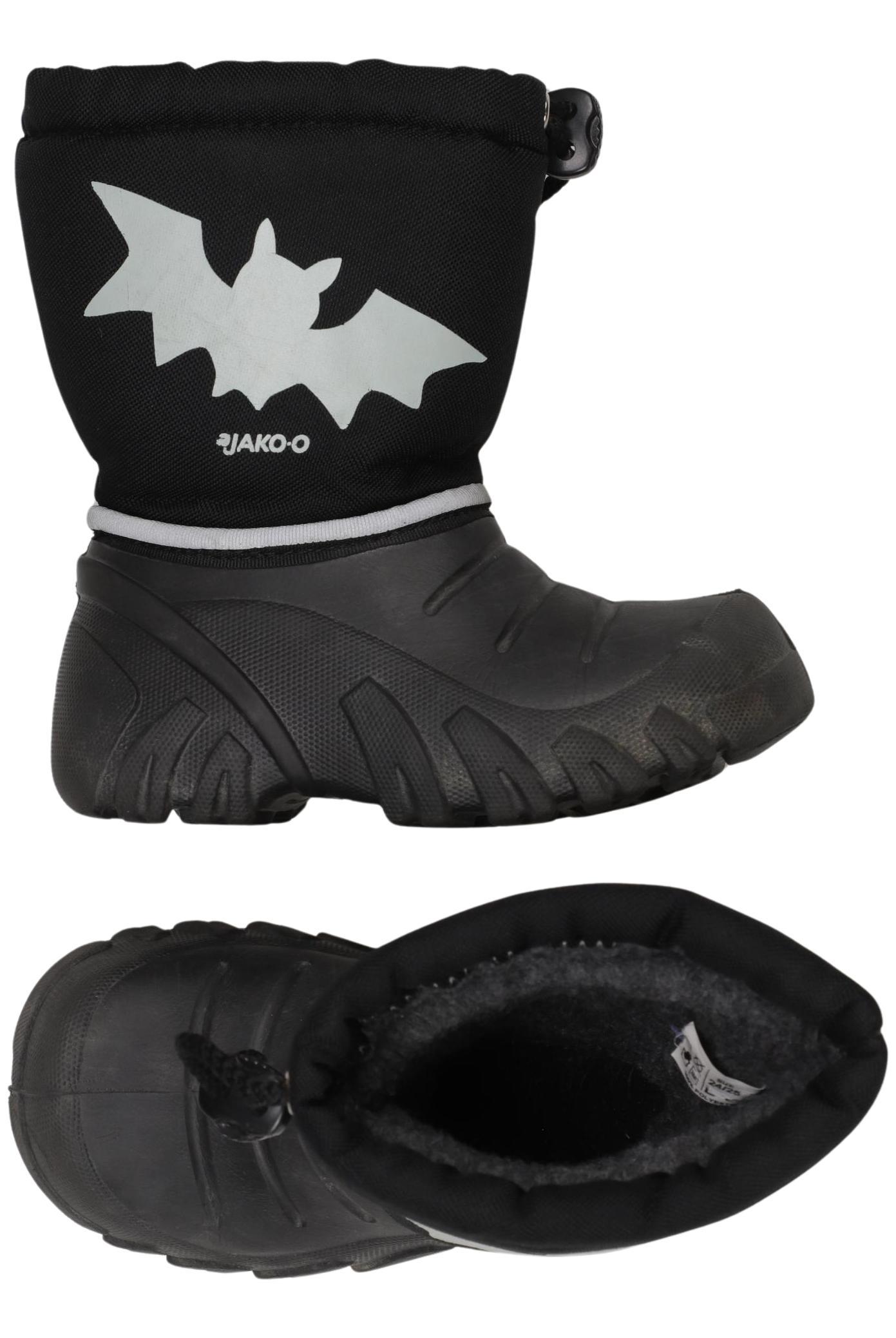 

Jako O Jungen Kinderschuhe, schwarz, Gr. 25