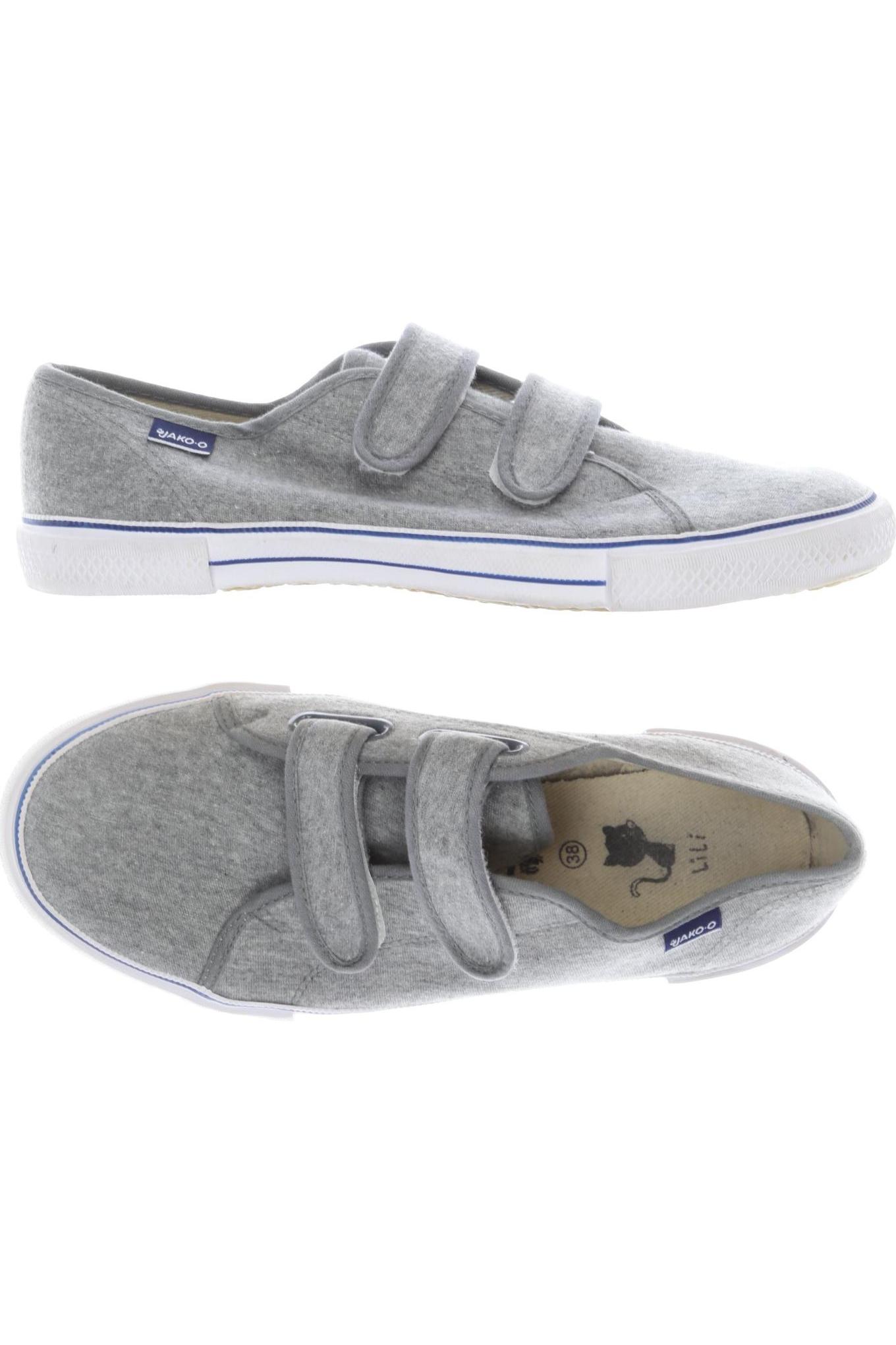 

Jako O Herren Kinderschuhe, grau, Gr. 38