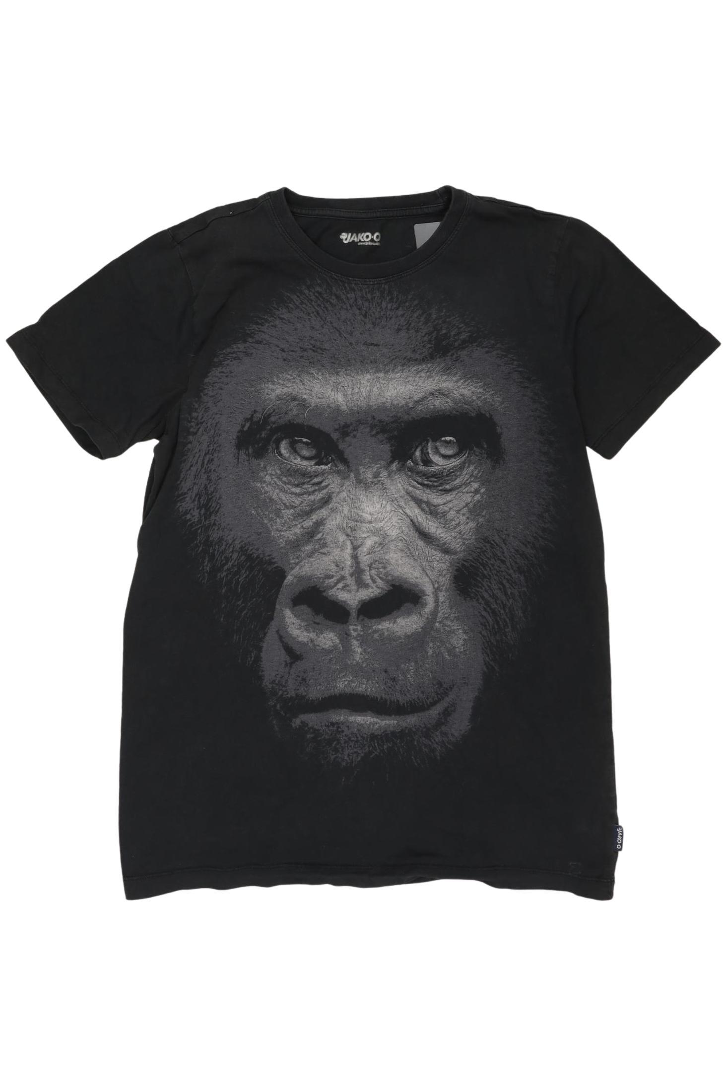 

Jako O Jungen T-Shirt, schwarz, Gr. 164