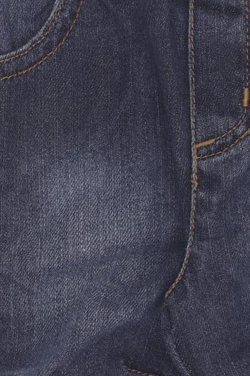 Thumbnail - Jako O Herren Jeans, grau, Gr. 68