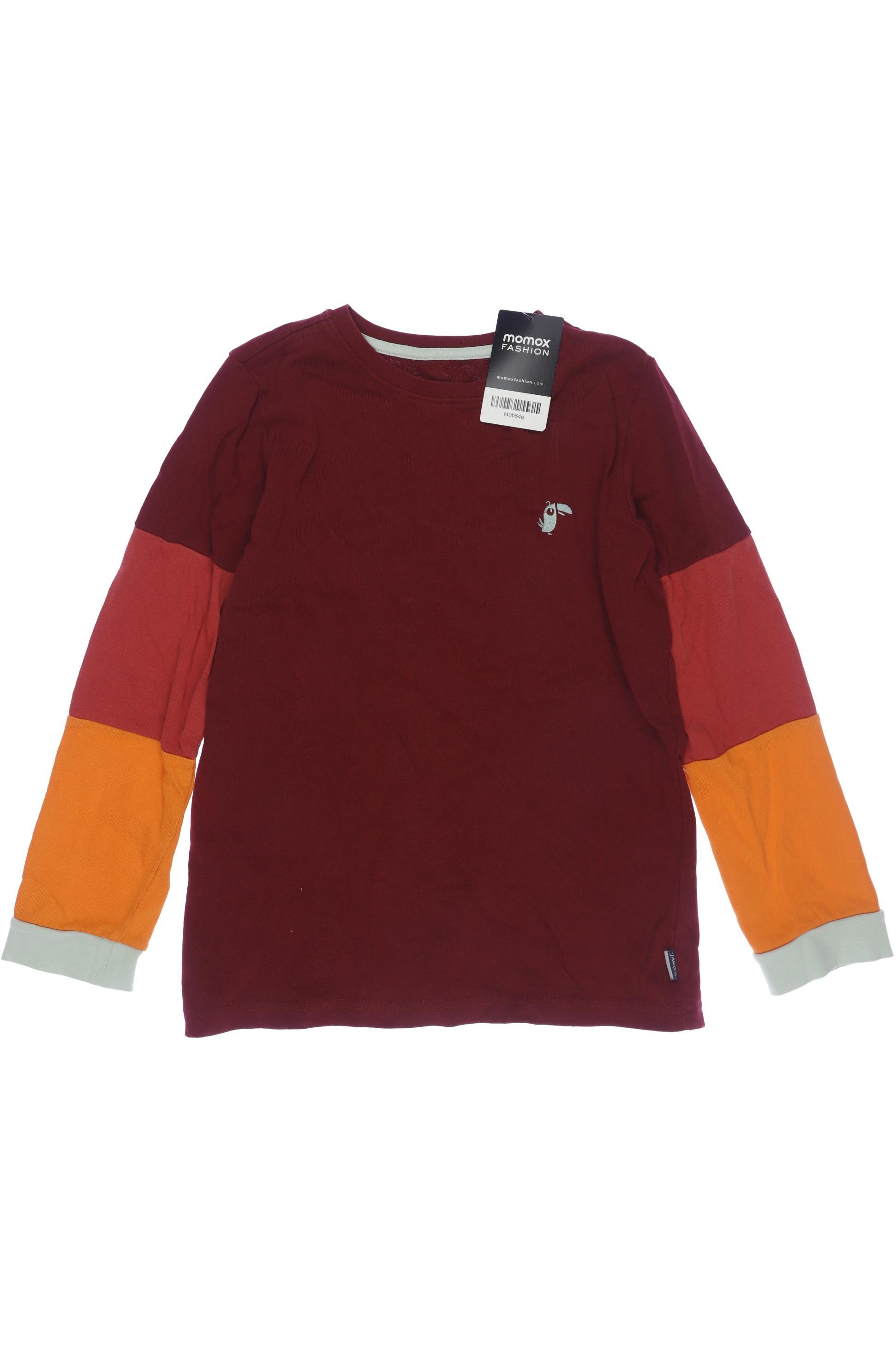 

Jako O Herren Hoodies & Sweater, bordeaux, Gr. 140