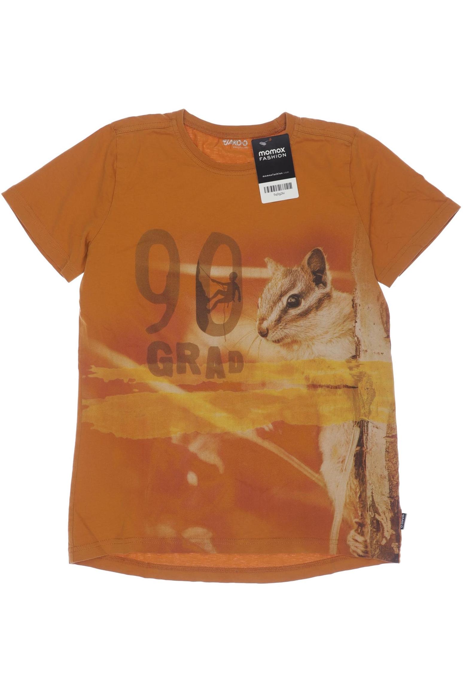 

Jako O Herren T-Shirt, orange, Gr. 152