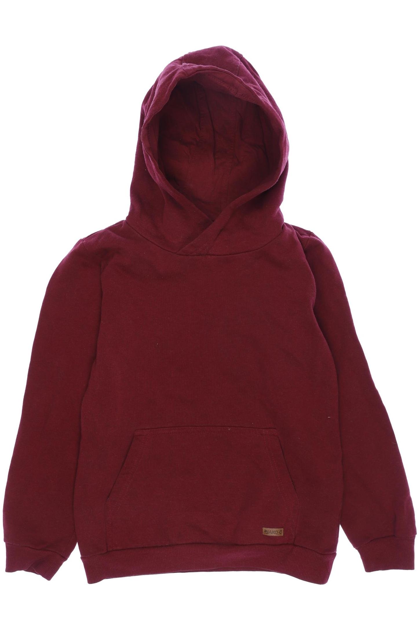 

Jako O Herren Hoodies & Sweater, bordeaux, Gr. 140
