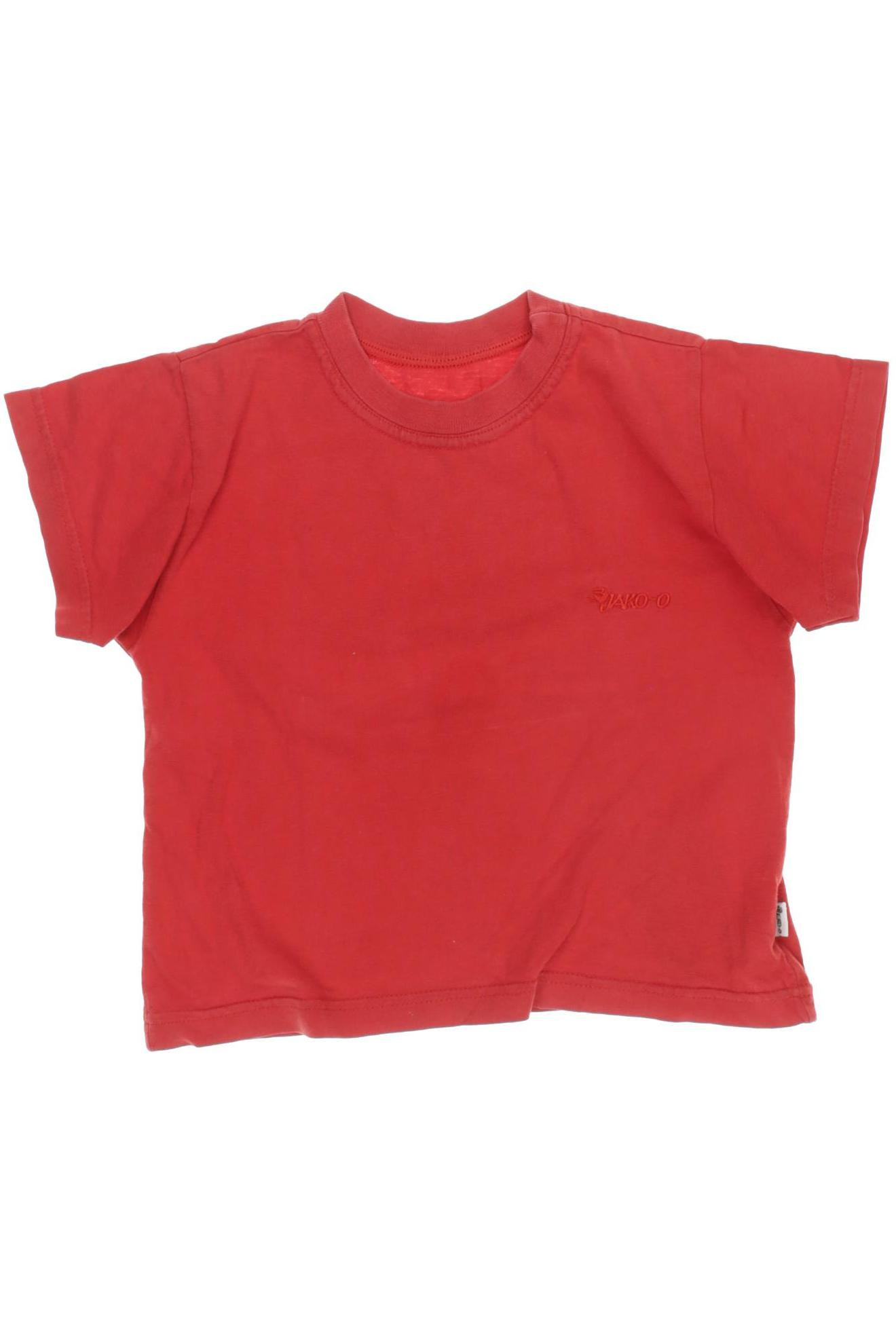 

Jako O Herren T-Shirt, rot, Gr. 92