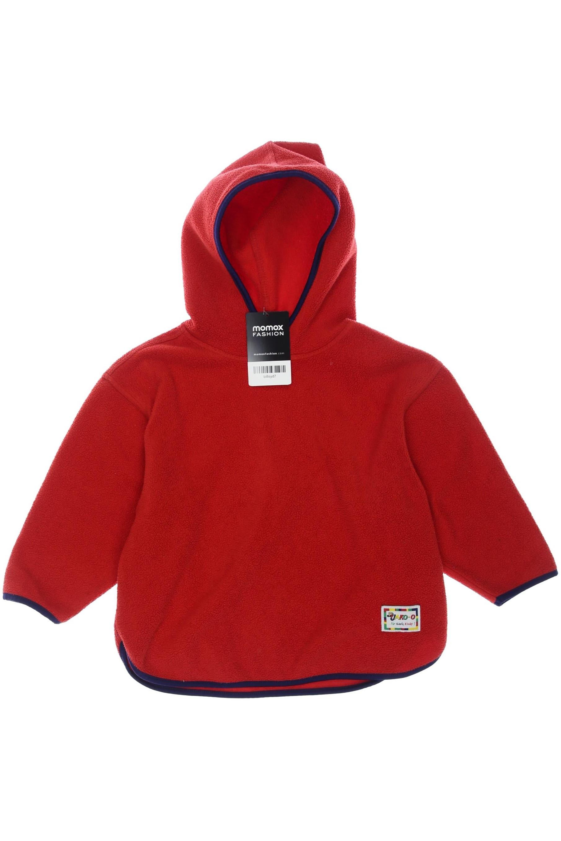 

Jako O Herren Hoodies & Sweater, rot, Gr. 104