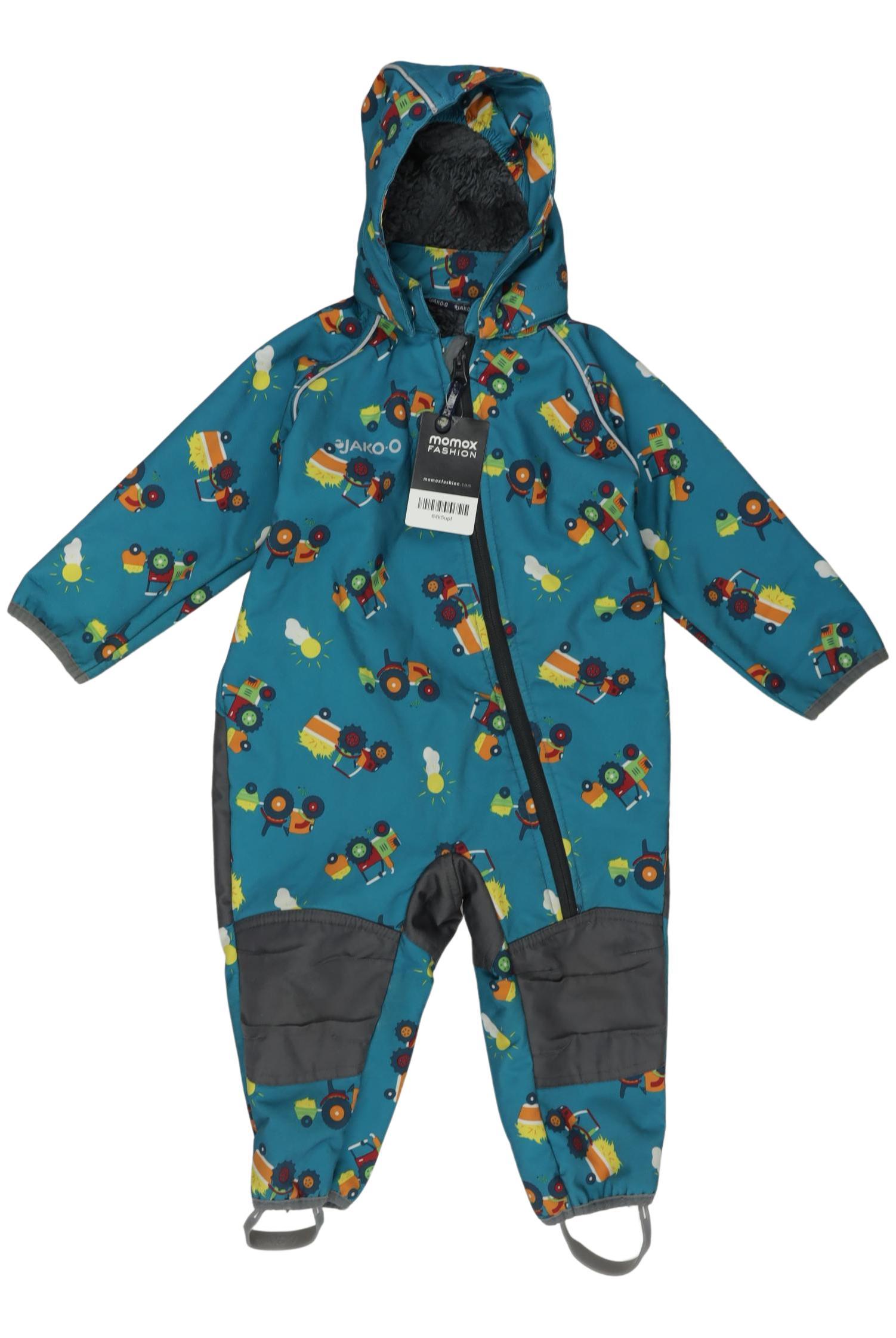 

Jako O Jungen Schneeanzug, türkis, Gr. 80