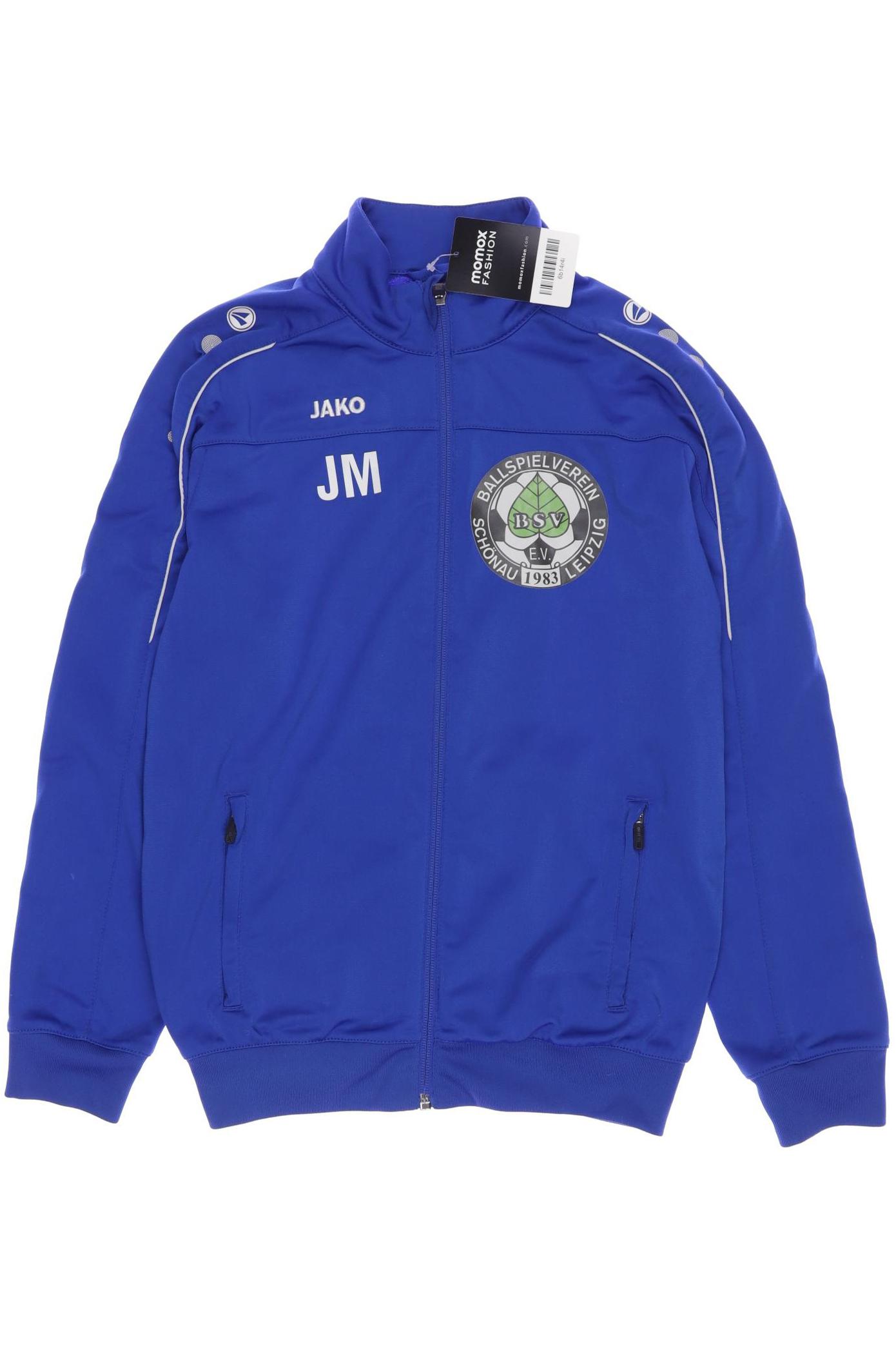 

Jako O Herren Hoodies & Sweater, blau, Gr. 152