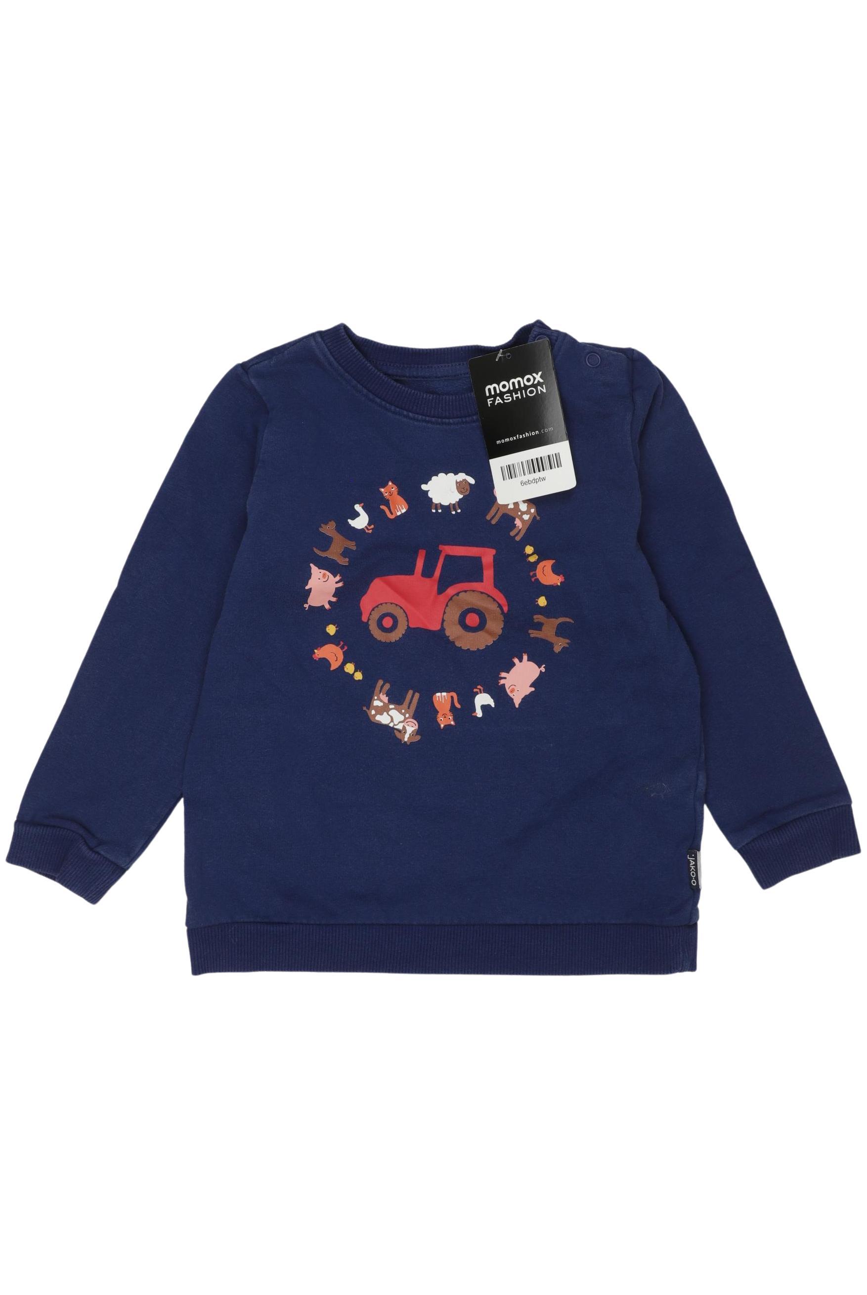 

Jako O Herren Hoodies & Sweater, marineblau, Gr. 92