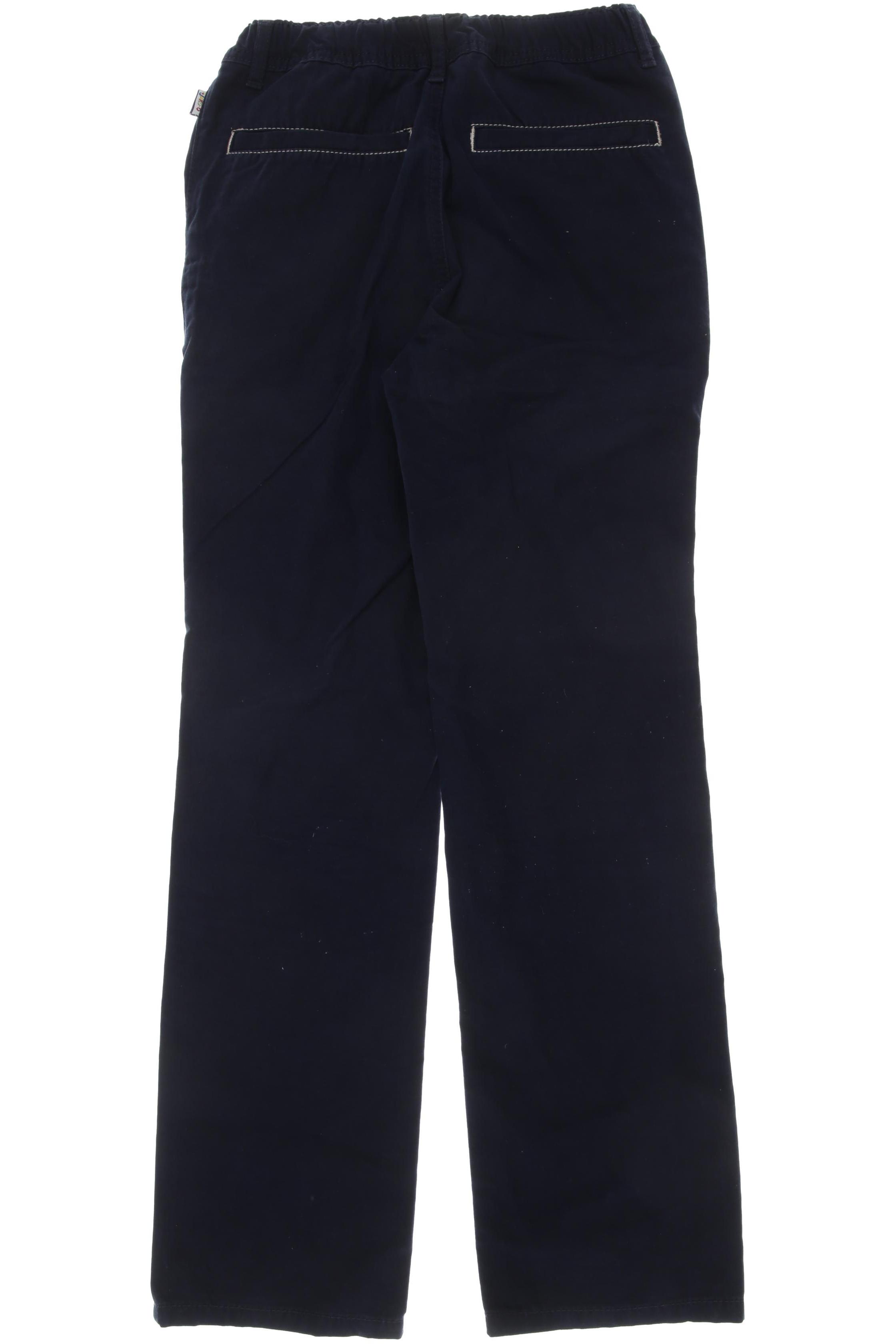 Thumbnail - Jako O Jungen Stoffhose, blau, Gr. 134