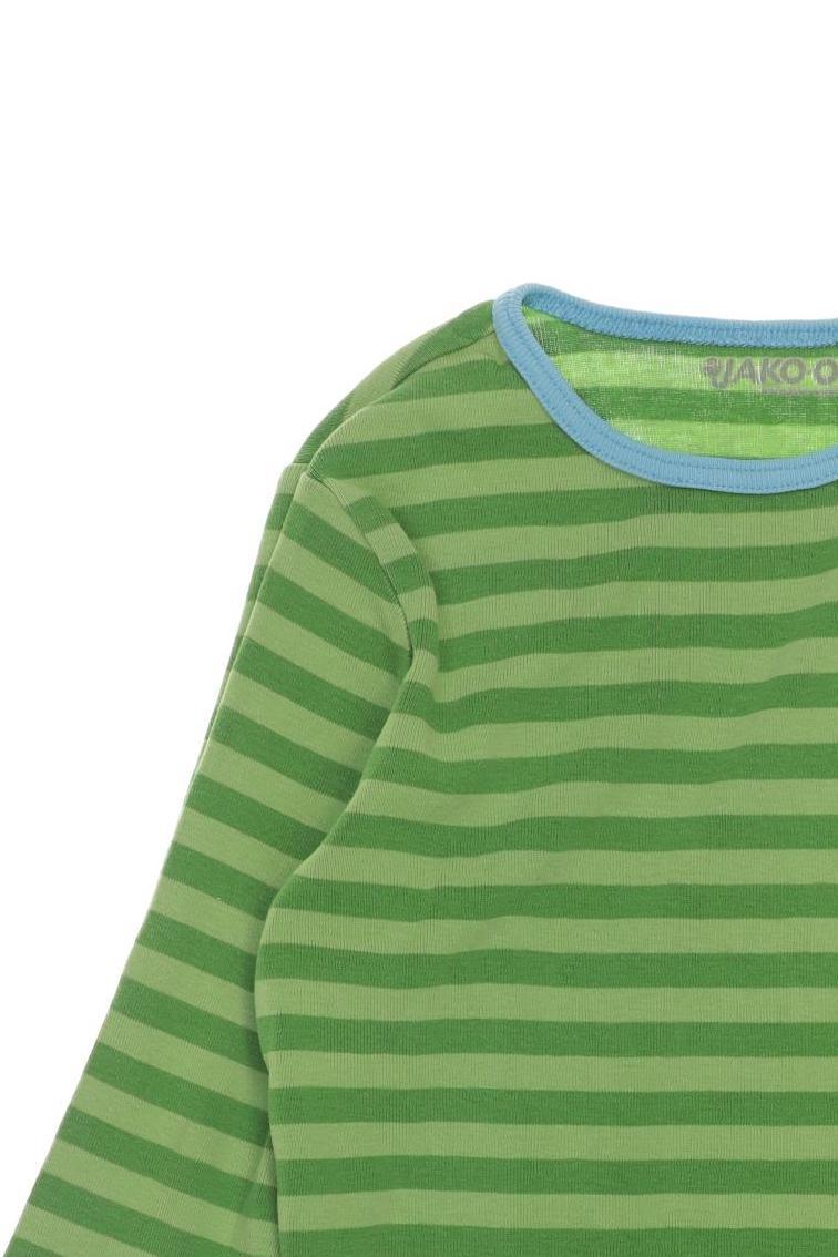 Thumbnail - Jako O Jungen Langarmshirt, grün, Gr. 128