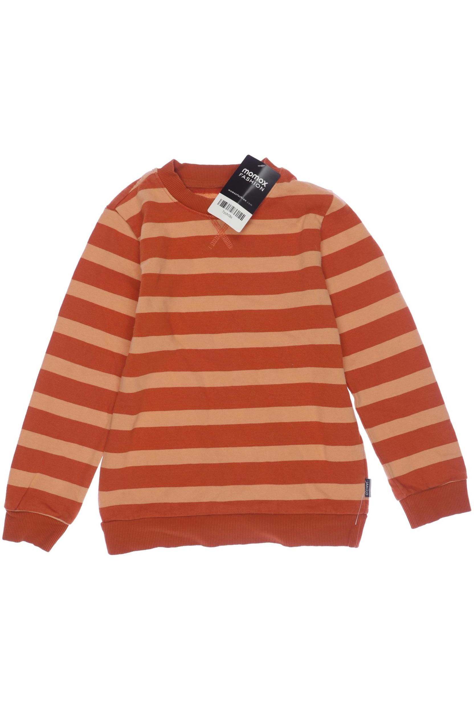 

Jako O Herren Hoodies & Sweater, orange, Gr. 116