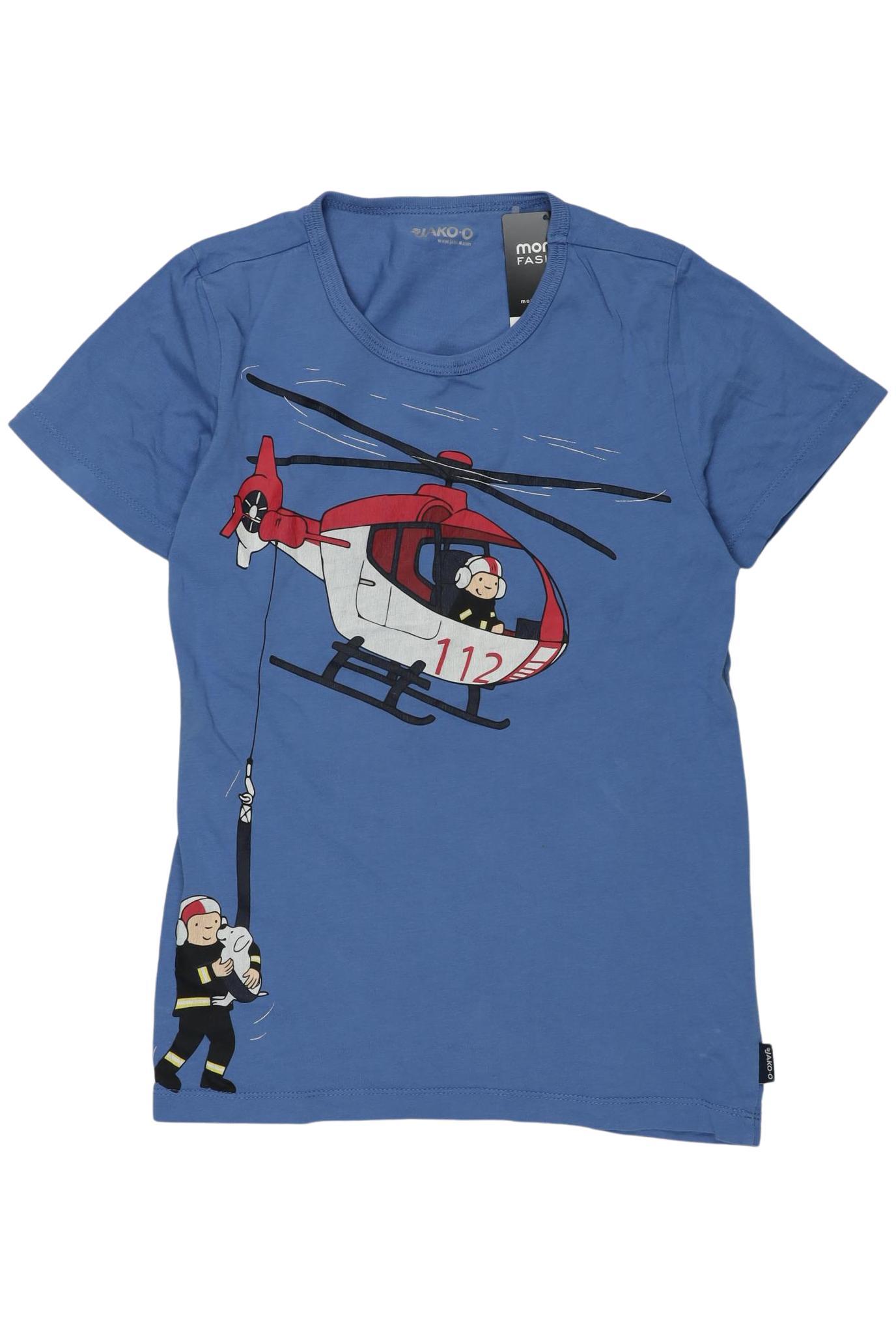 

Jako O Jungen T-Shirt, blau, Gr. 128