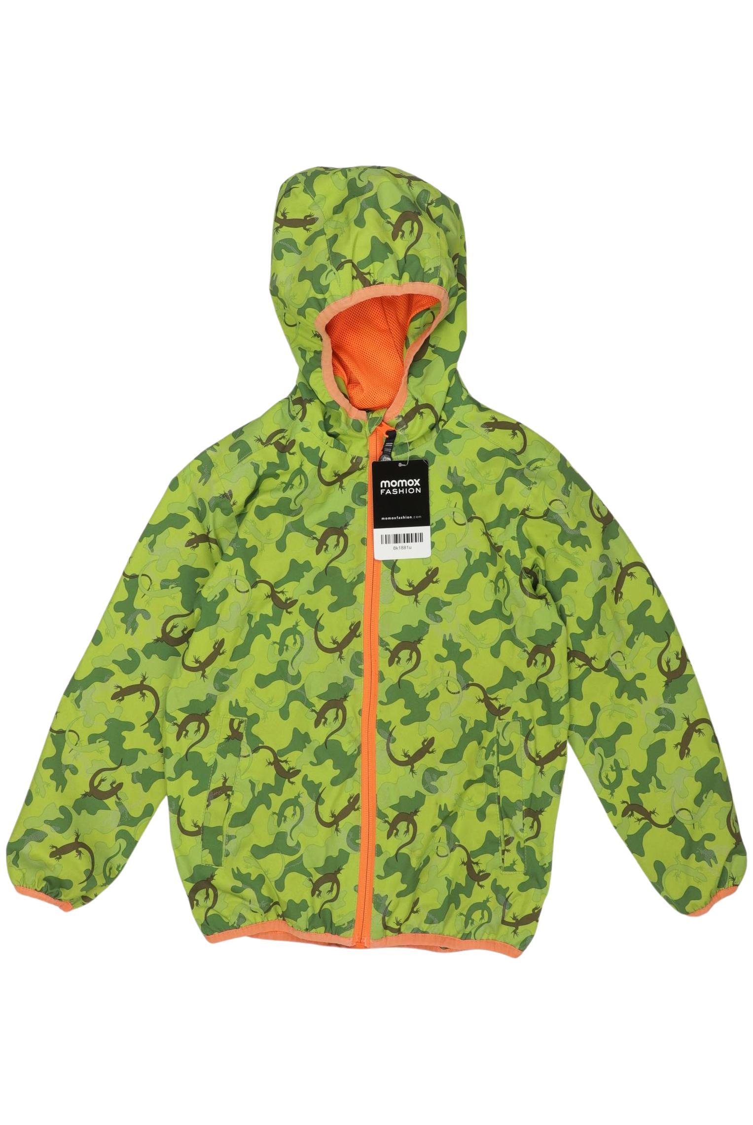 

Jako O Jungen Jacke, grün, Gr. 116