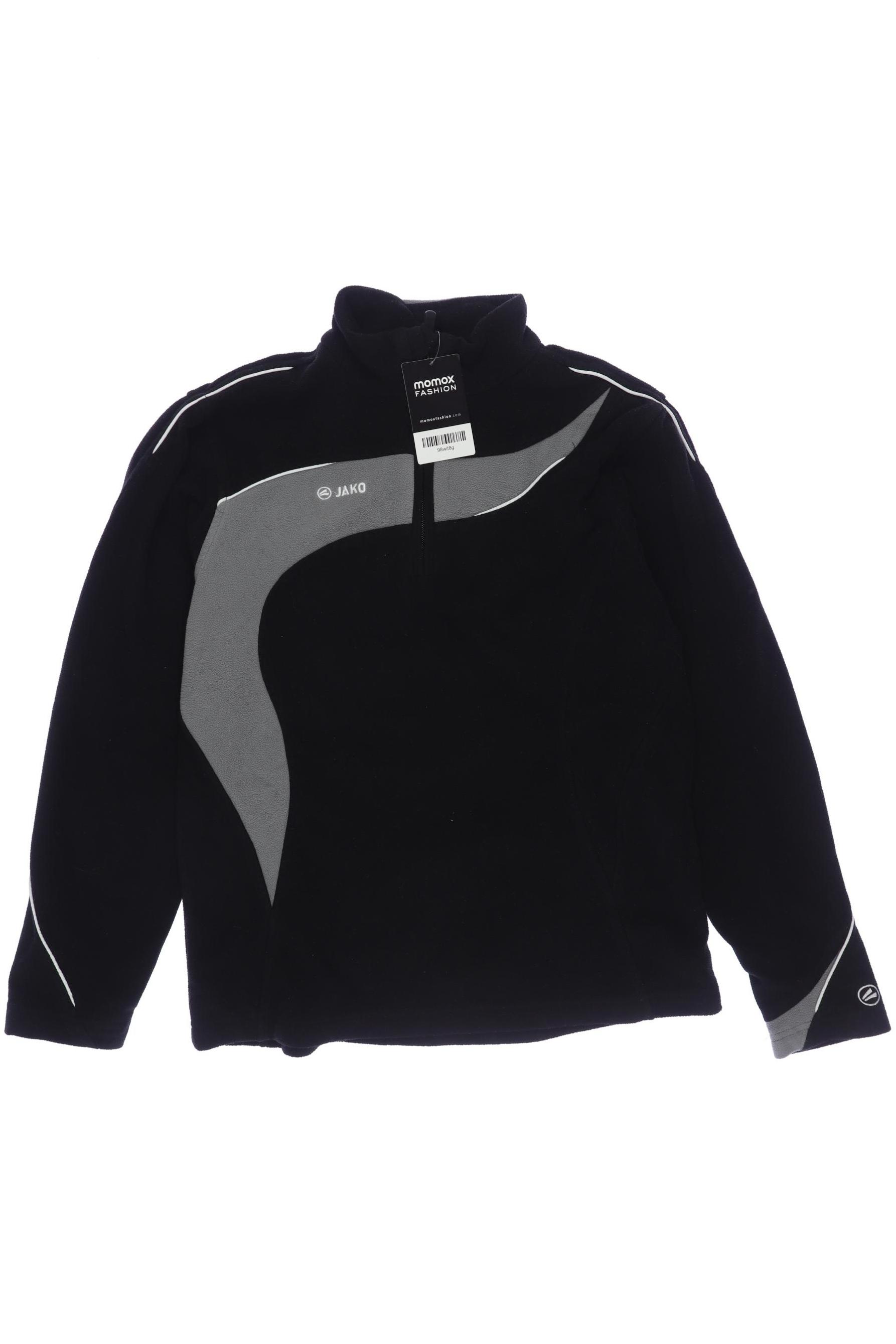 

Jako O Herren Hoodies & Sweater, schwarz, Gr. 164
