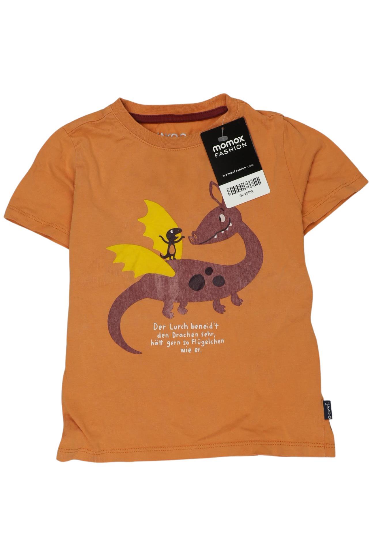 

Jako O Jungen T-Shirt, orange, Gr. 92