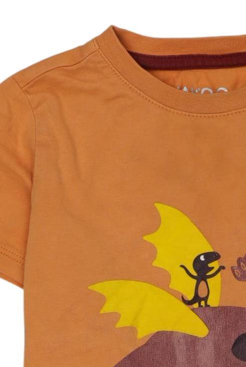 Thumbnail - Jako O Jungen T-Shirt, orange, Gr. 92