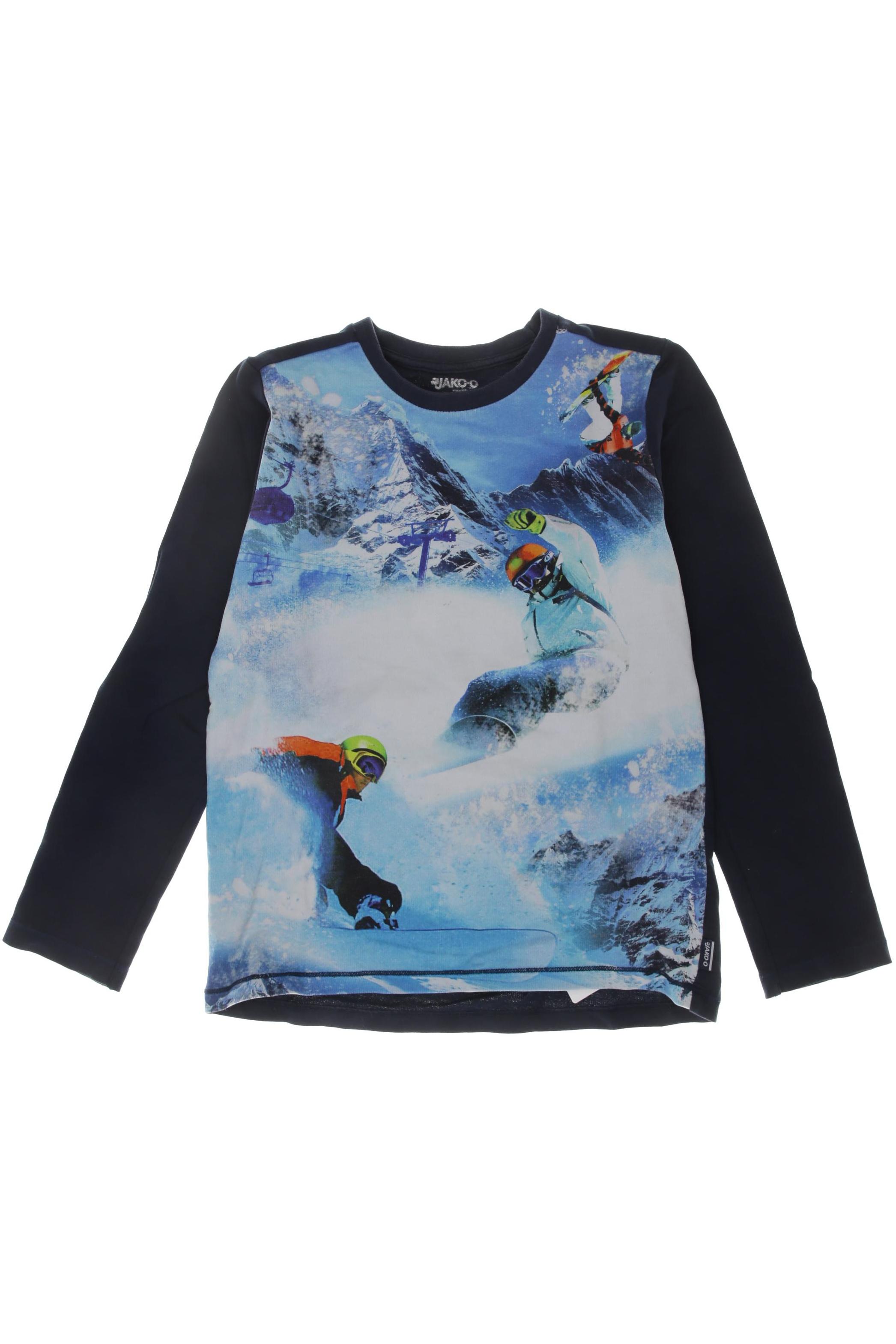 

Jako O Jungen Hoodies & Sweater, blau, Gr. 140