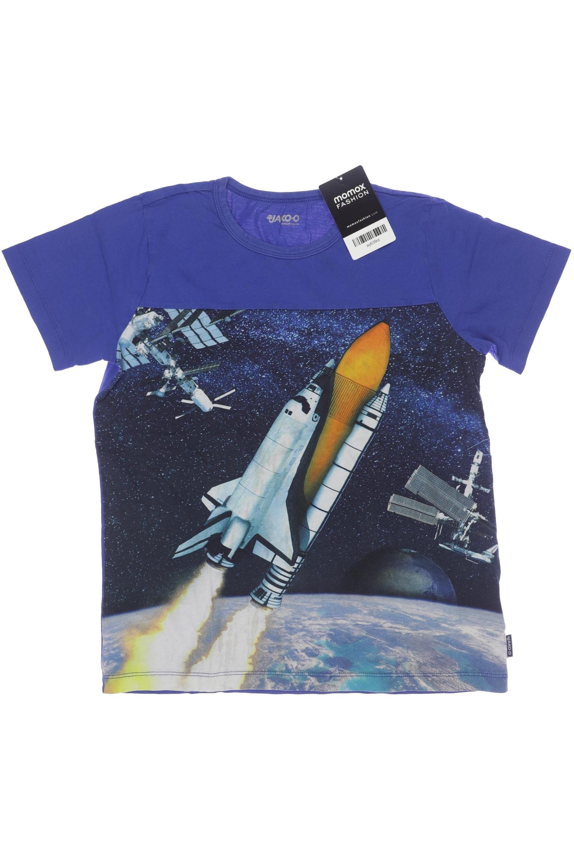 

Jako O Herren T-Shirt, blau, Gr. 140