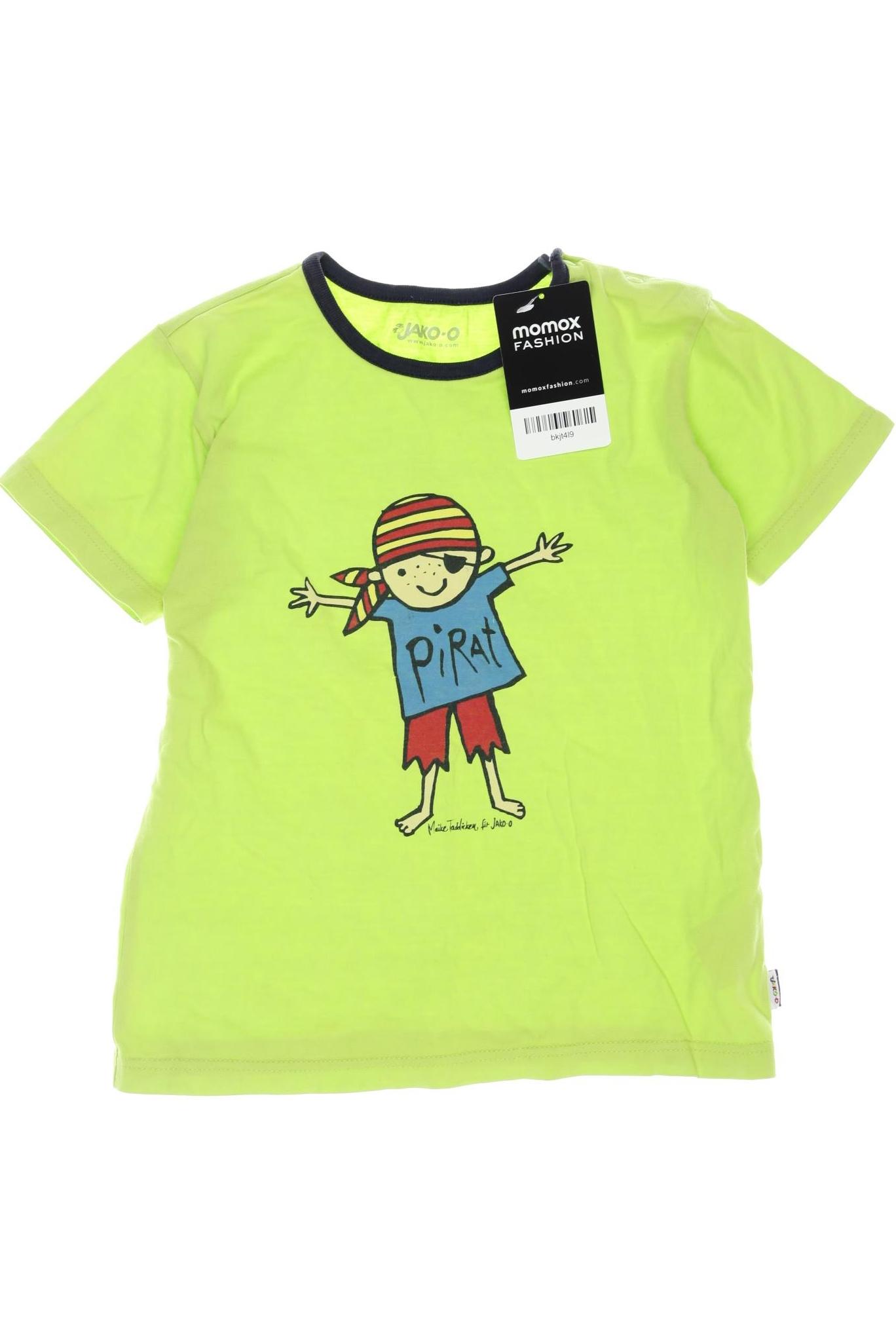 

Jako O Herren T-Shirt, grün, Gr. 104