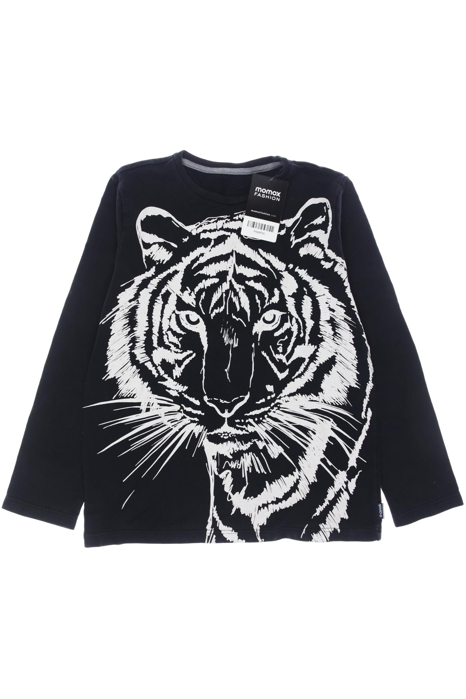 

Jako O Herren Hoodies & Sweater, schwarz, Gr. 140