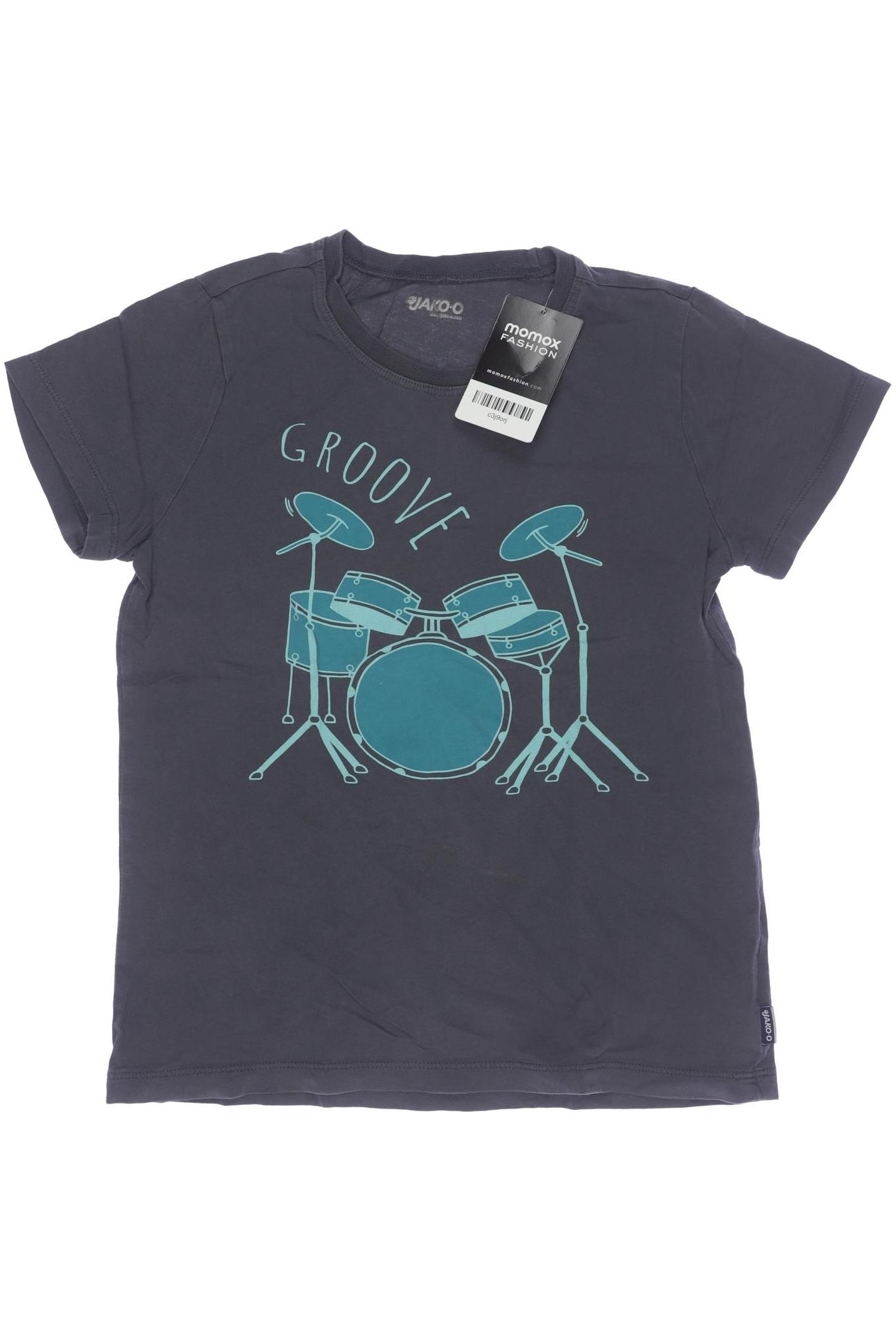 

Jako O Herren T-Shirt, grau, Gr. 140