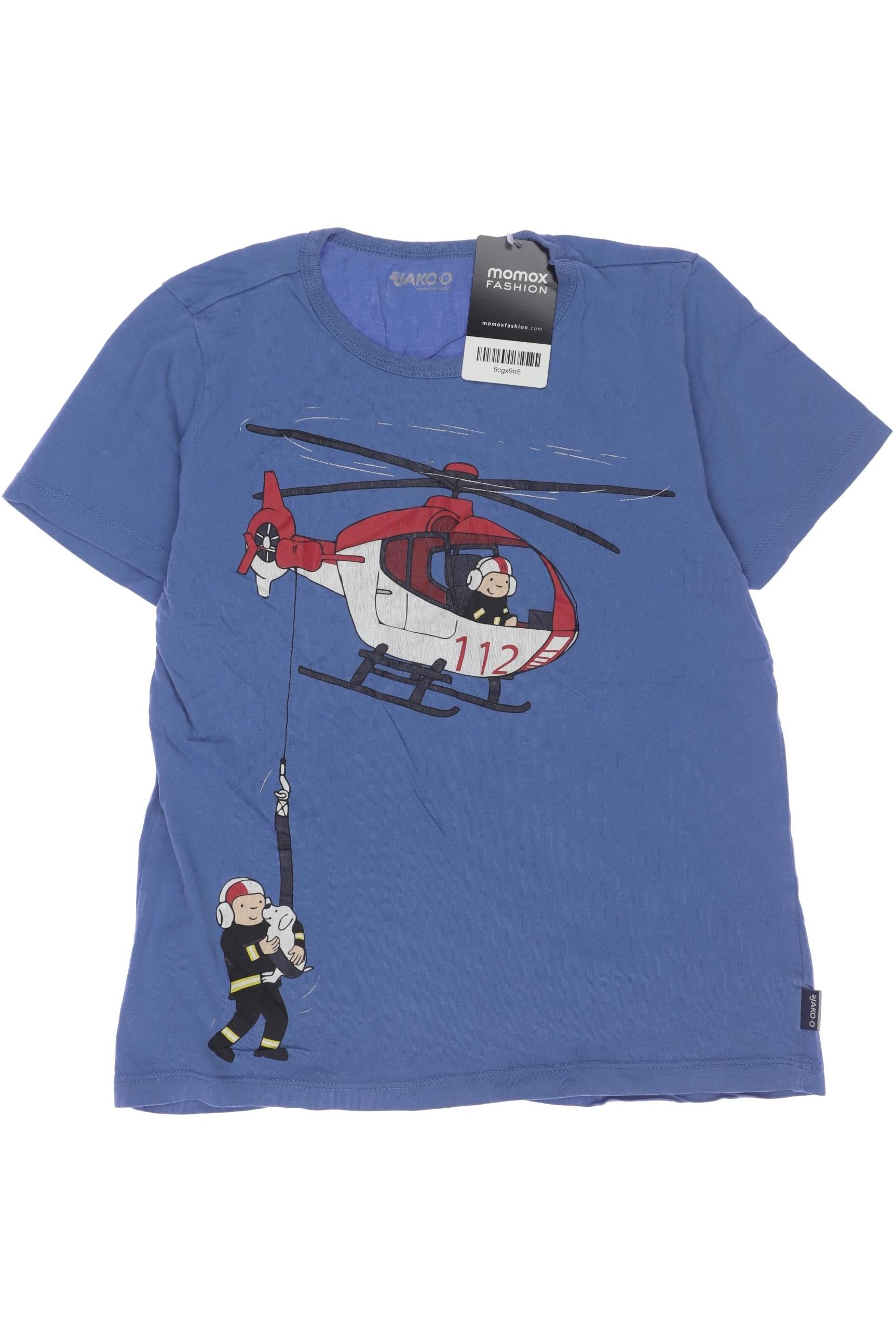 

Jako O Jungen T-Shirt, blau, Gr. 140