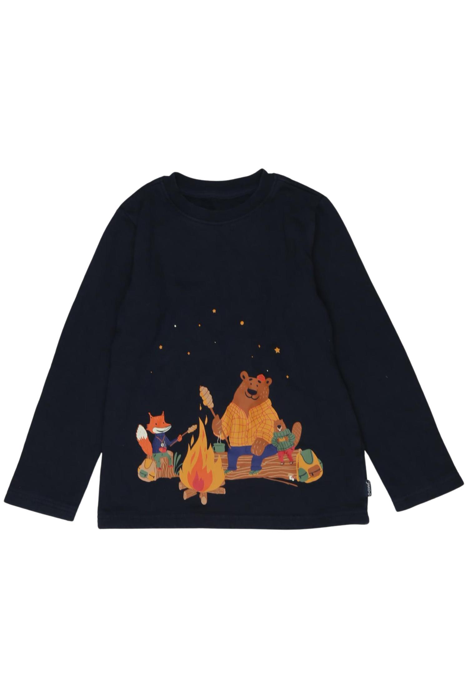 

Jako O Herren Langarmshirt, marineblau, Gr. 116