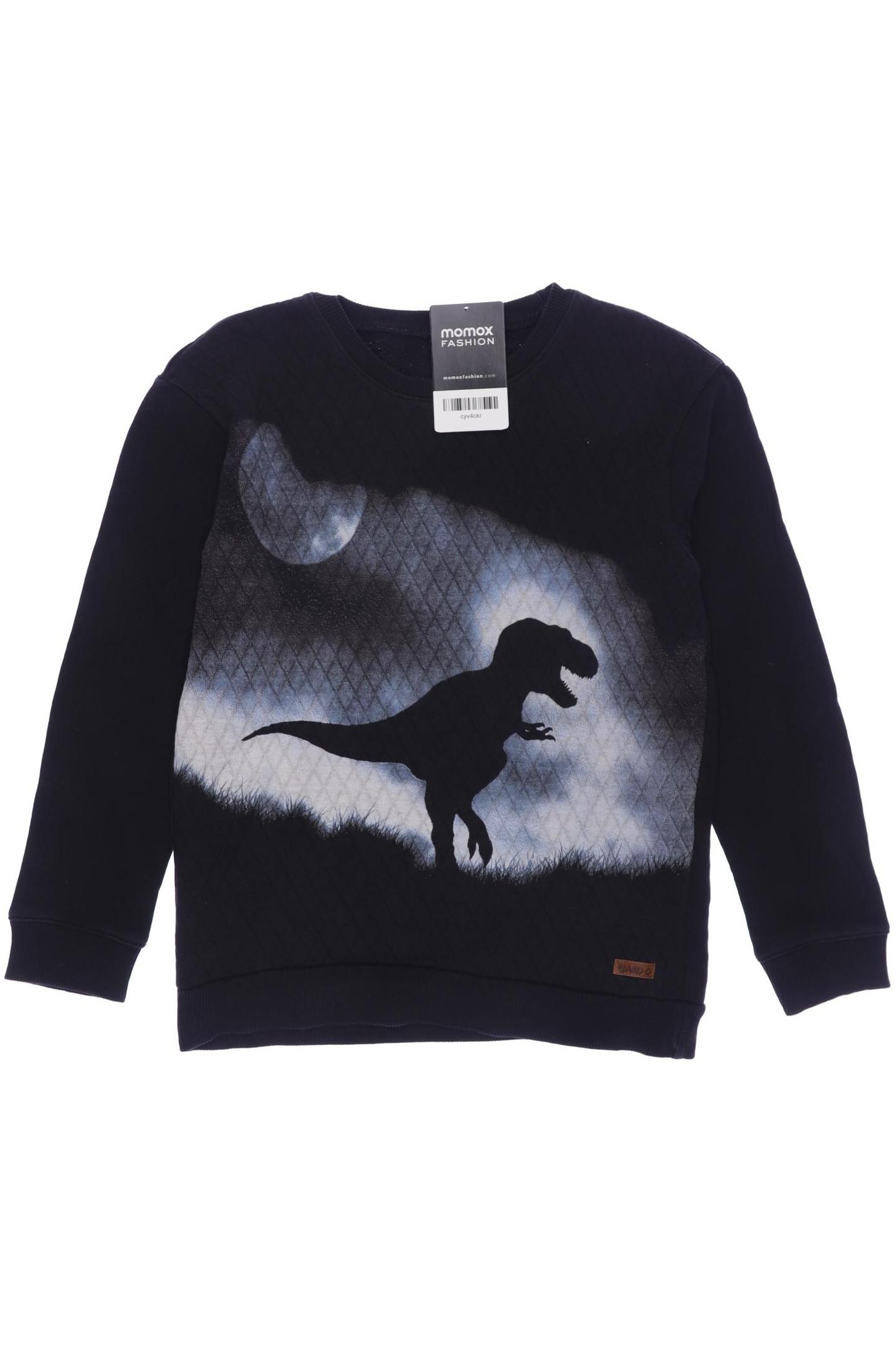 

Jako O Herren Hoodies & Sweater, schwarz, Gr. 128