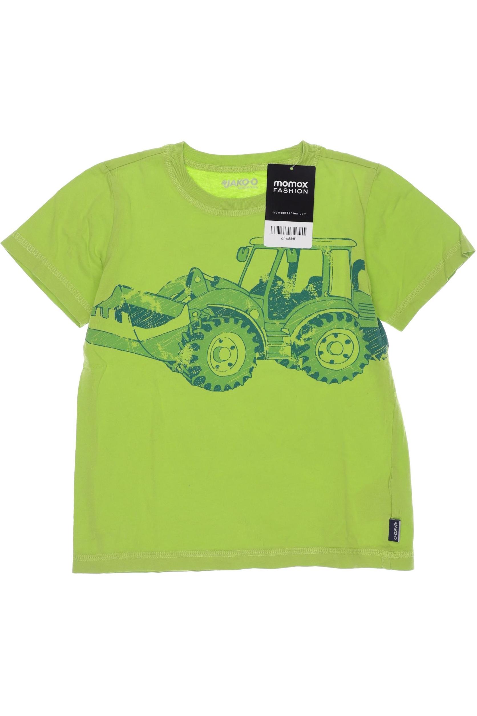 

Jako O Herren T-Shirt, grün, Gr. 116