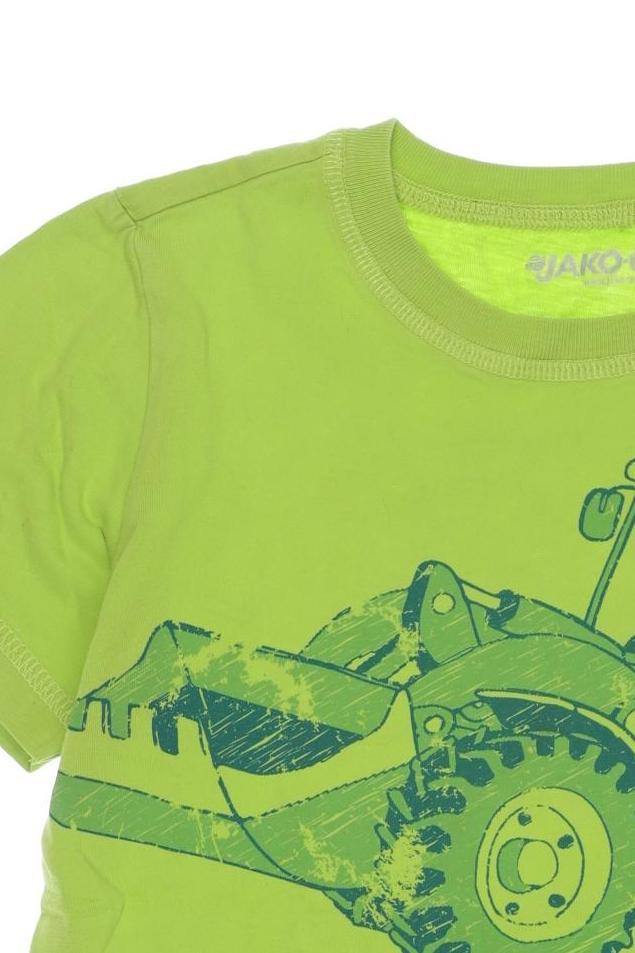 Thumbnail - Jako O Herren T-Shirt, grün, Gr. 116