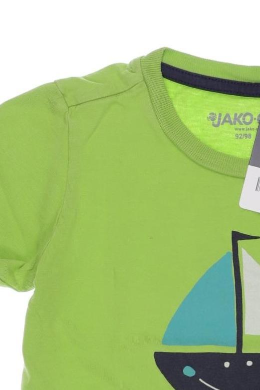 Thumbnail - Jako O Herren T-Shirt, grün, Gr. 92