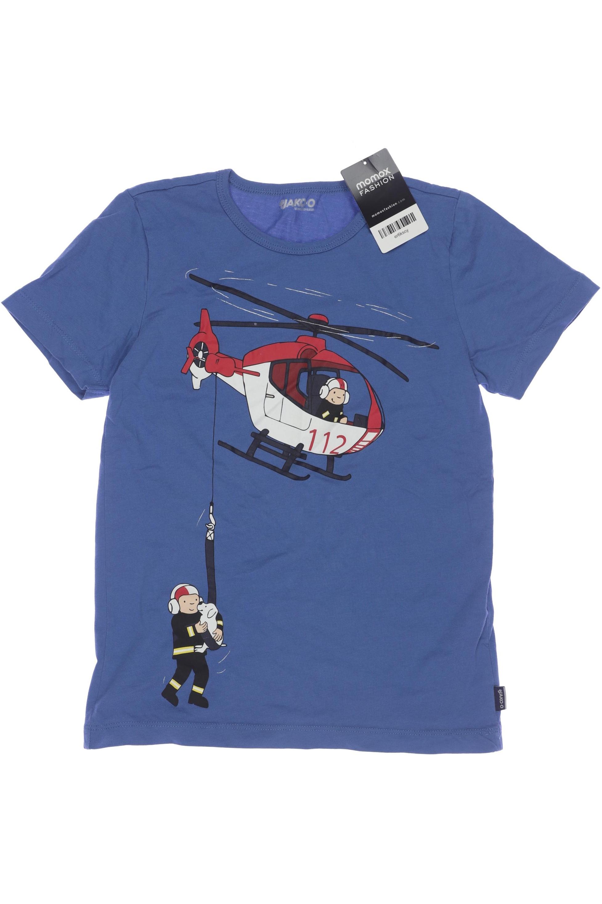 

Jako O Herren T-Shirt, blau, Gr. 140