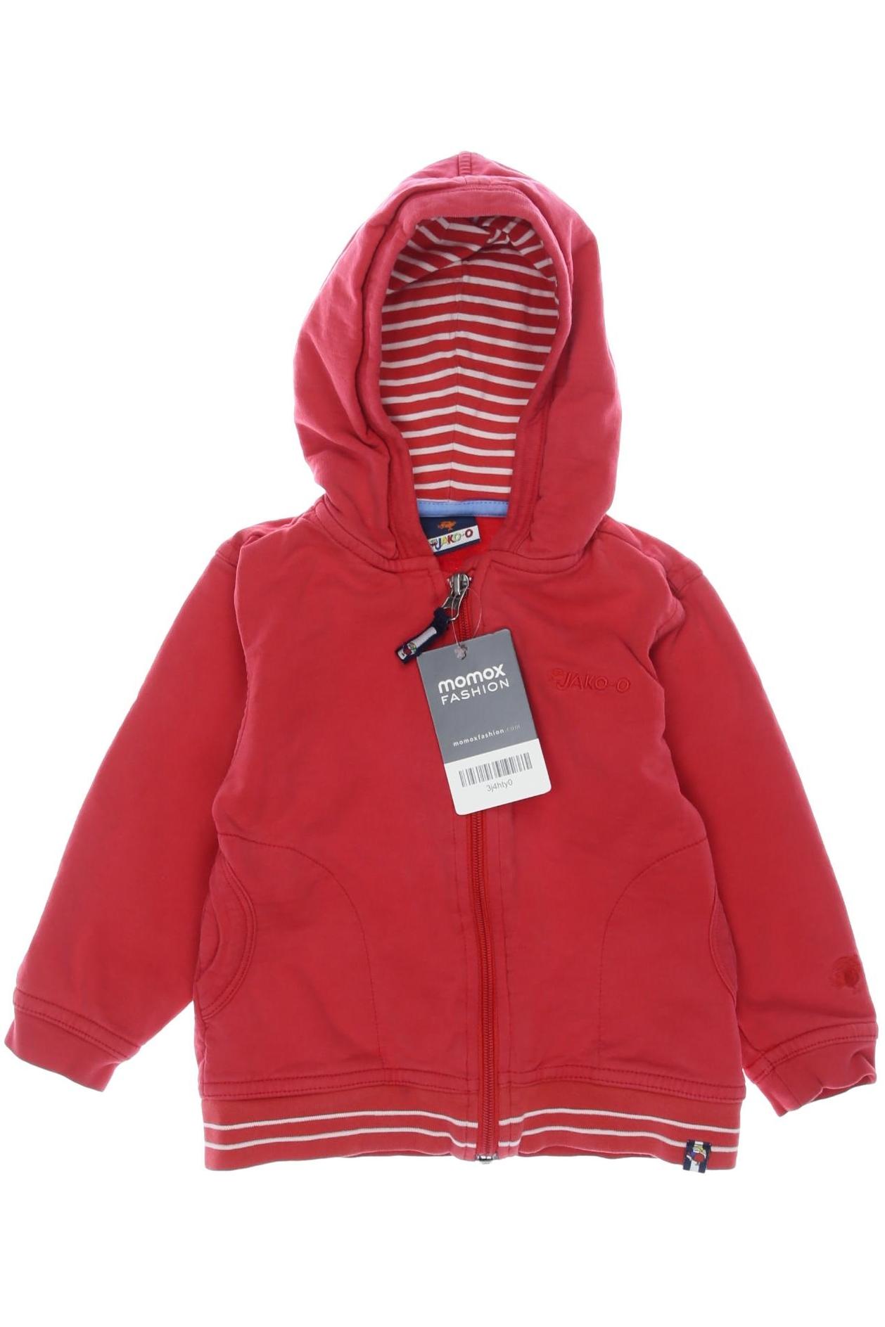 

Jako O Jungen Jacke, rot, Gr. 80